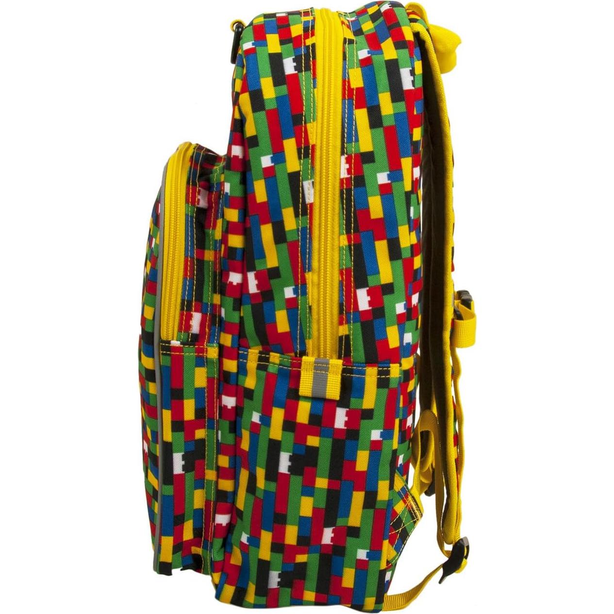Mochila Escolar LEGO Heritage 40x28x16 cm para Niños