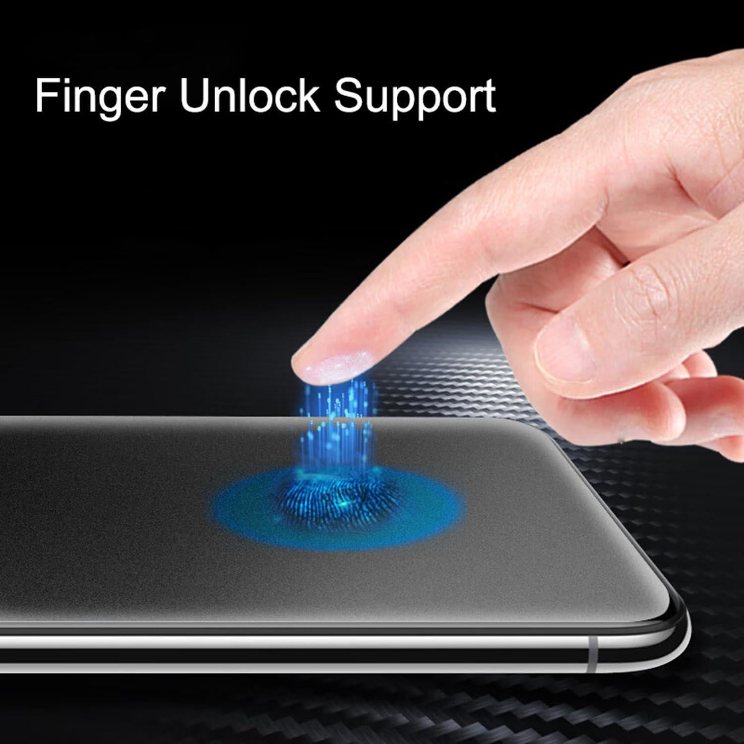 Protector de Pantalla Privado Mate YIEDBCX para Google Pixel 9 Pro XL 6.8"