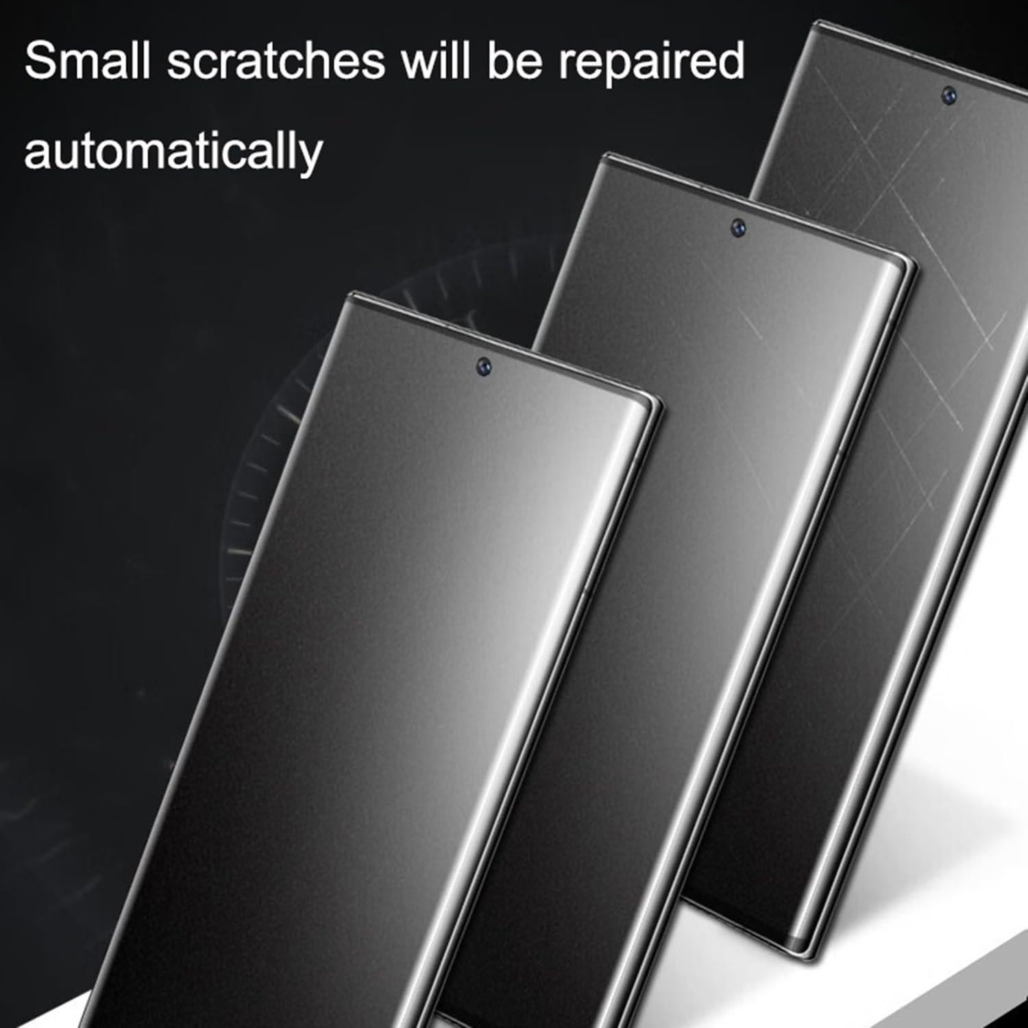 Protector de Pantalla Privado Mate YIEDBCX para Google Pixel 9 Pro XL 6.8"