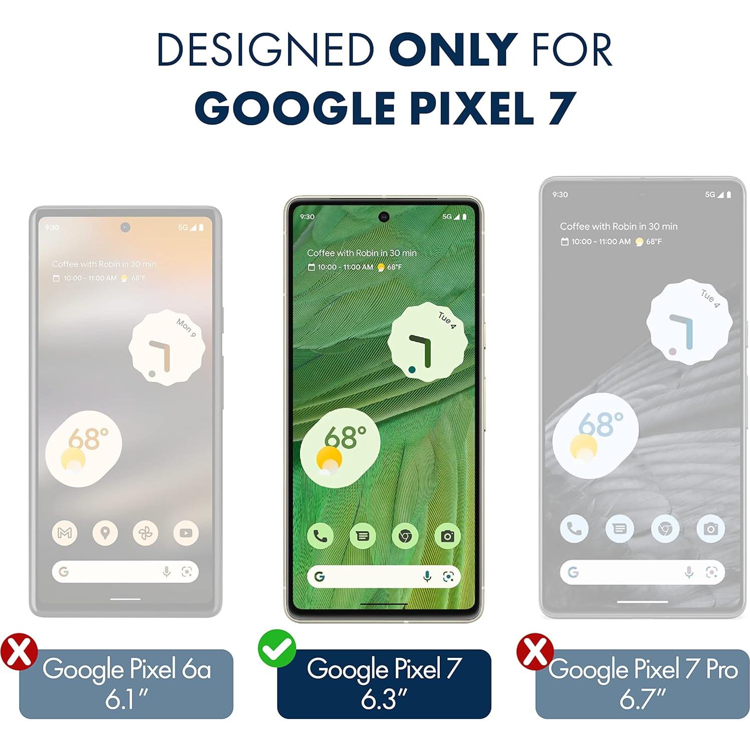 Protector de Pantalla ArmorSuit Antirreflejo para Google Pixel 7