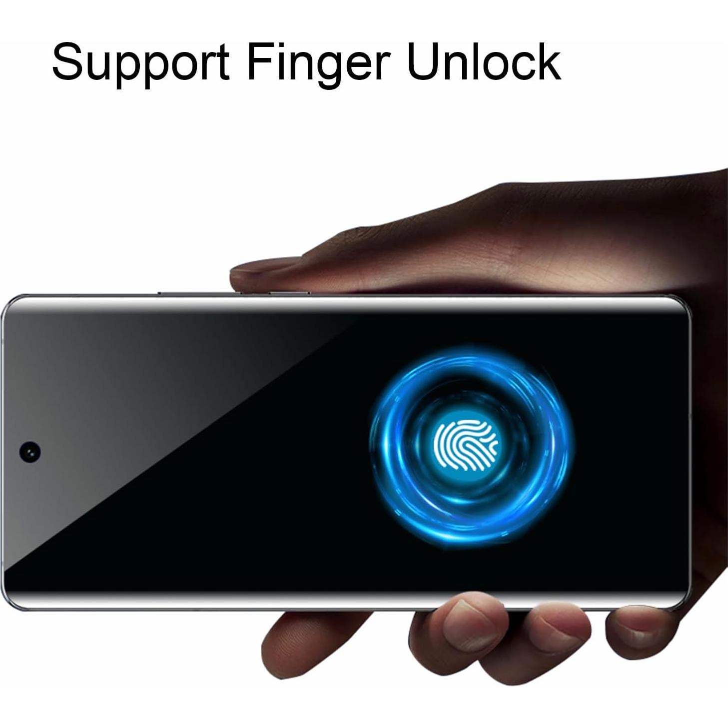 Paquete de 2 Protectores de Pantalla Privados BWEDXEZ 6.3"