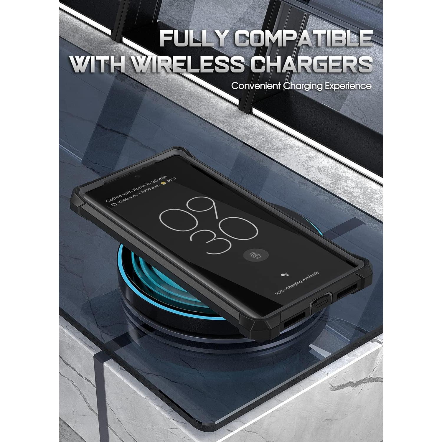 Funda Poetic Guardian para Pixel 7 Pro 5G - Protección Completa