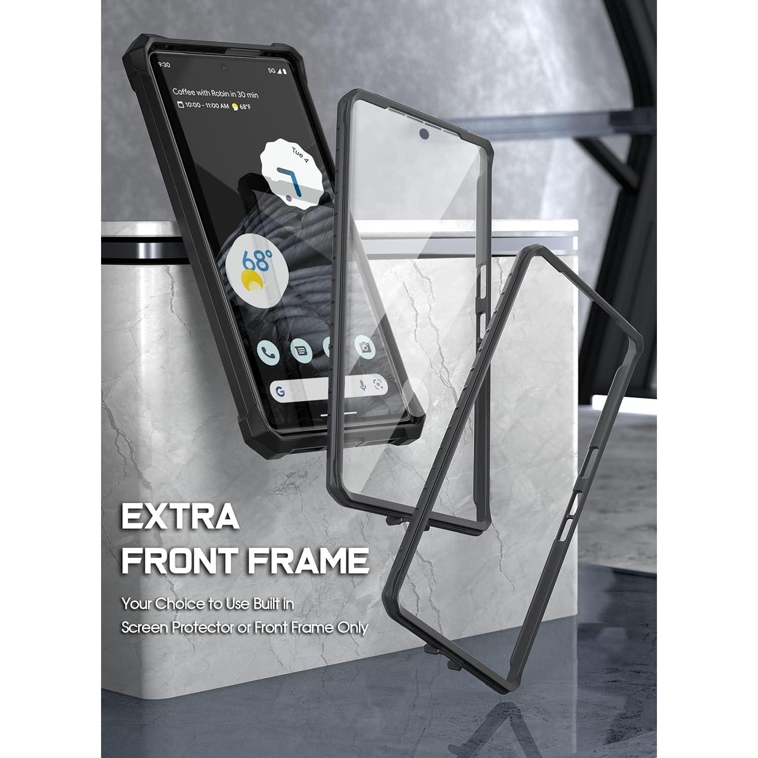 Funda Poetic Guardian para Pixel 7 Pro 5G - Protección Completa