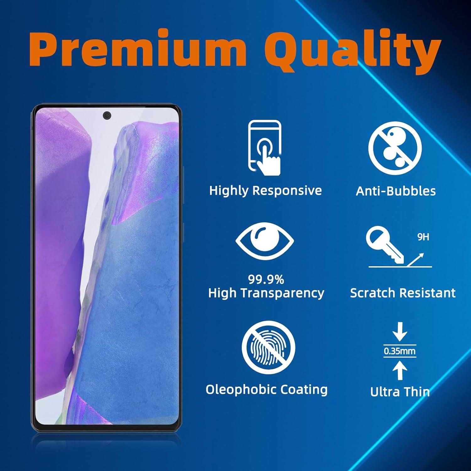 Paquete 2 Protectores Pantalla Privados Google Pixel 9 Pro Fold 9H