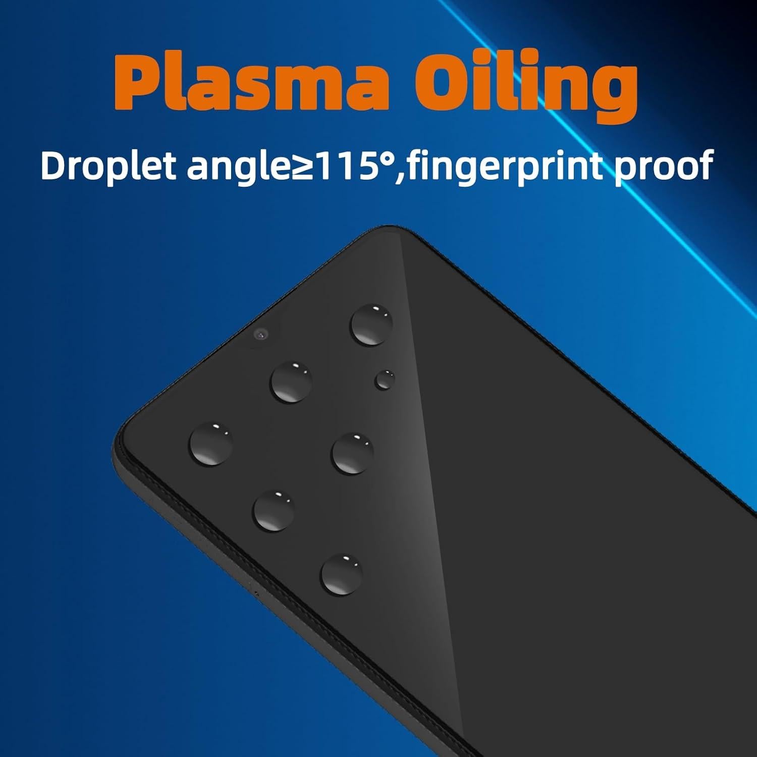 Paquete 2 Protectores Pantalla Privados Google Pixel 9 Pro Fold 9H