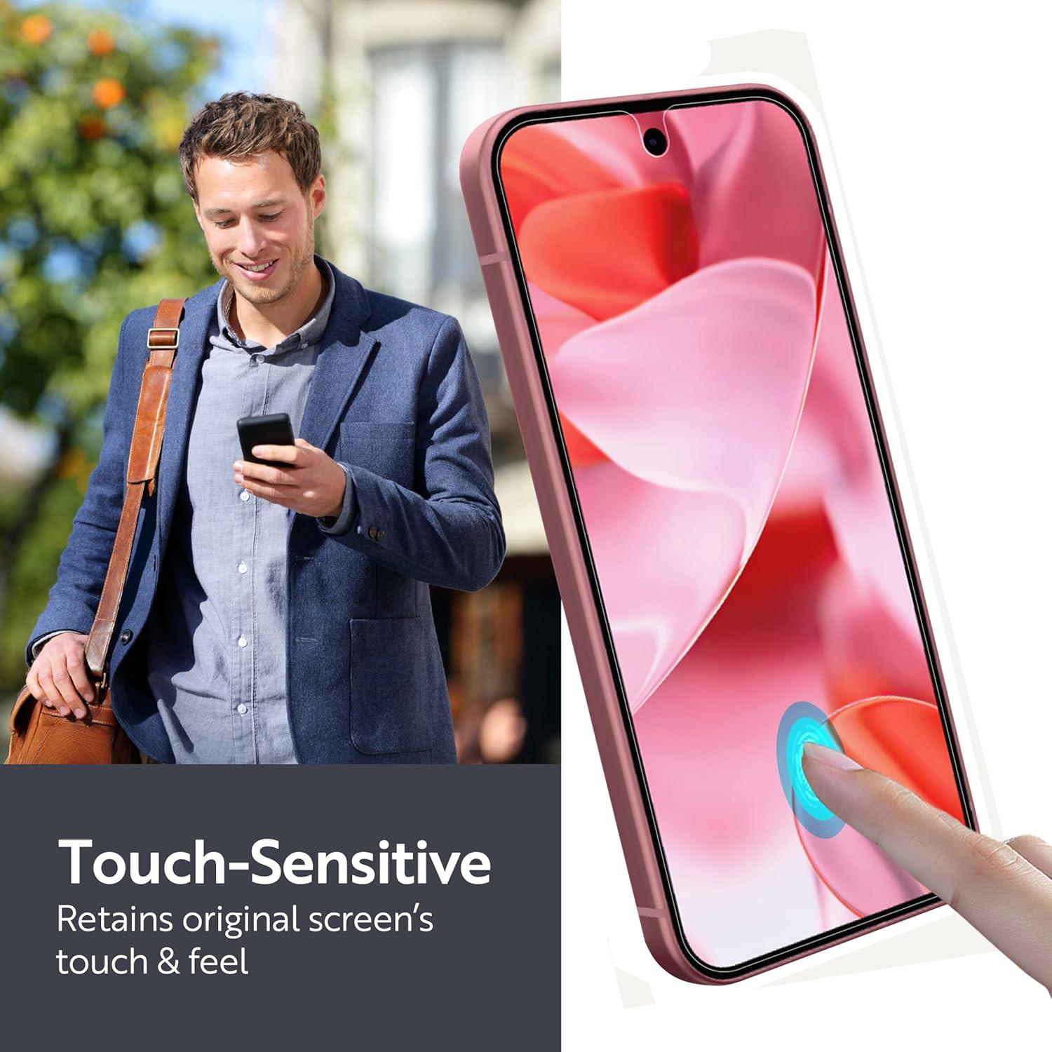 Protector de Pantalla Mate ArmorSuit para Google Pixel 9/9 Pro