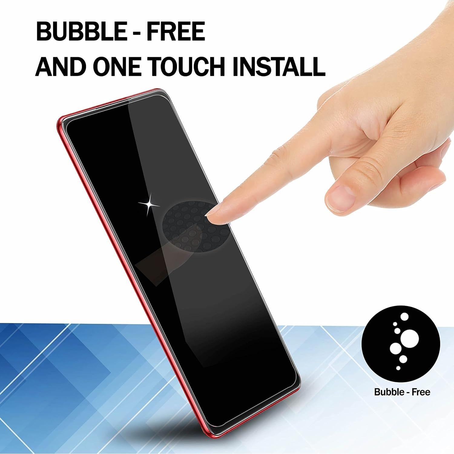 Protector de Pantalla RKINC para Google Pixel 7 Pro - Vidrio Templado 9H