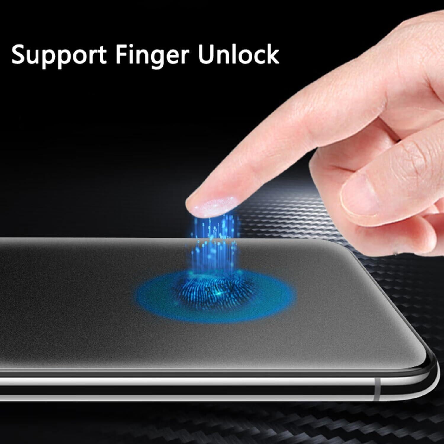 Paquete de 2 Protectores de Pantalla Mate BWEDXEZ para Google Pixel 9/9 Pro