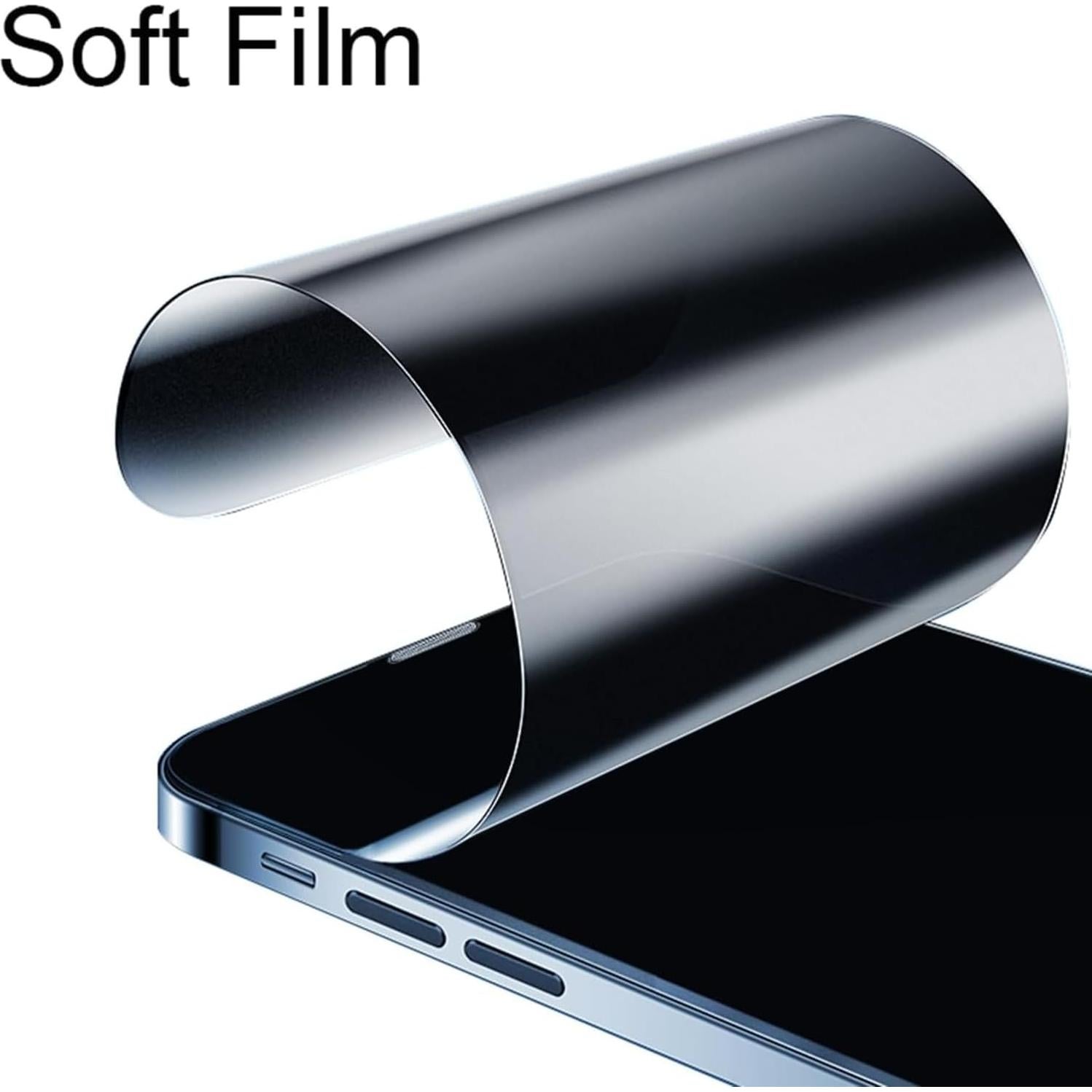 Paquete de 2 Protectores de Pantalla Mate BWEDXEZ para Google Pixel 9/9 Pro