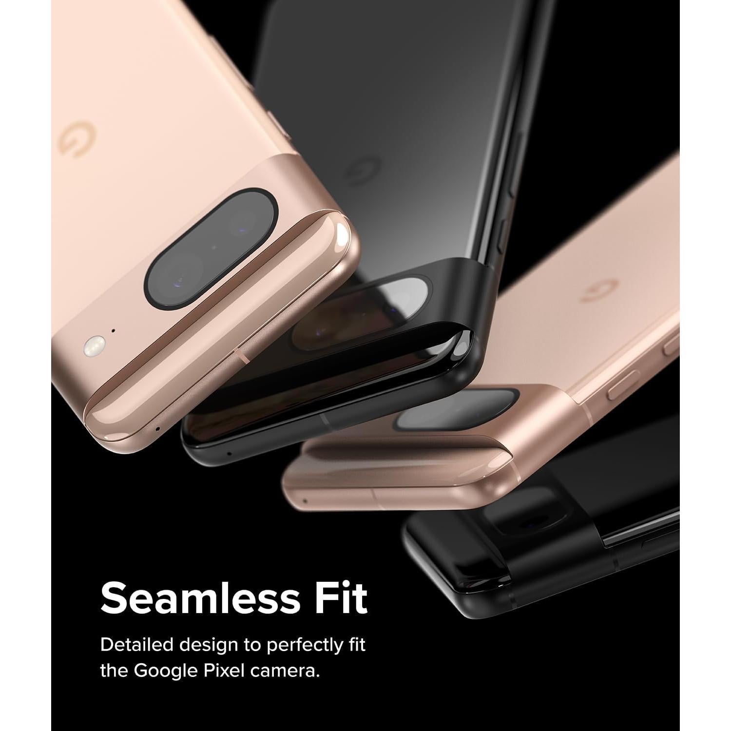 Protector de Lente de Cámara Ringke para Google Pixel 8 - Vidrio Templado