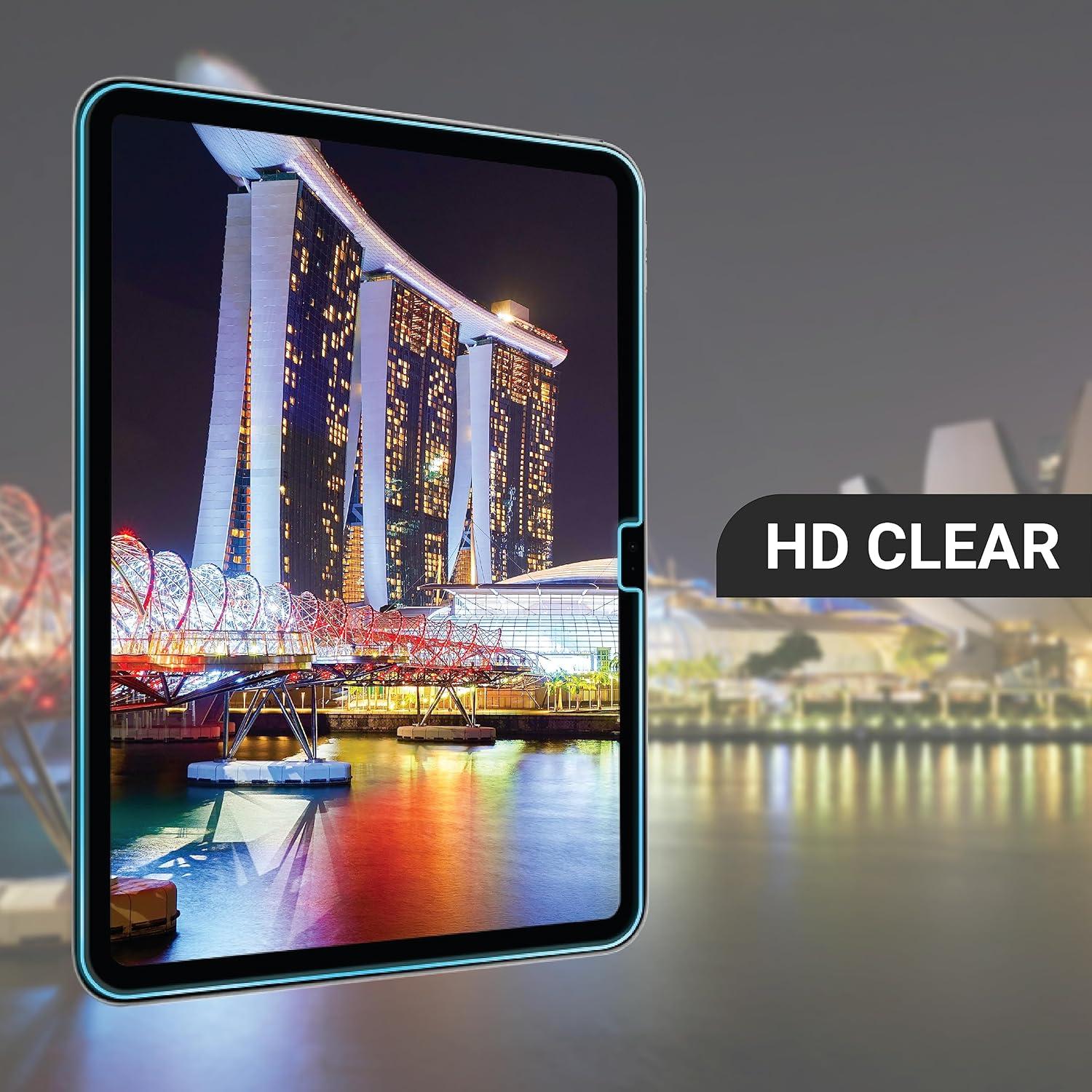 Protector de Pantalla Vidrio Templado ArmorSuit 2 Pack para Google Pixel Tablet 11" 2023