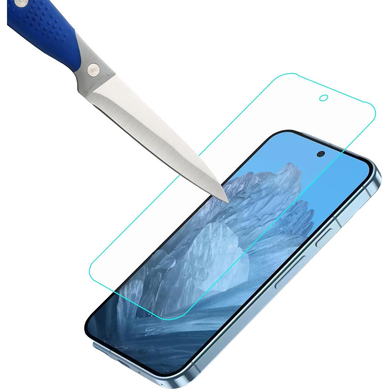 Protector de Pantalla Mr.Shield Vidrio Templado 9H para Google Pixel