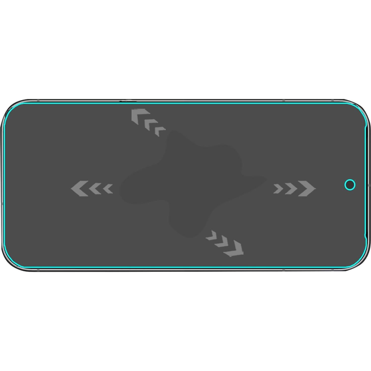 Protector de Pantalla Mr.Shield Vidrio Templado 9H para Google Pixel