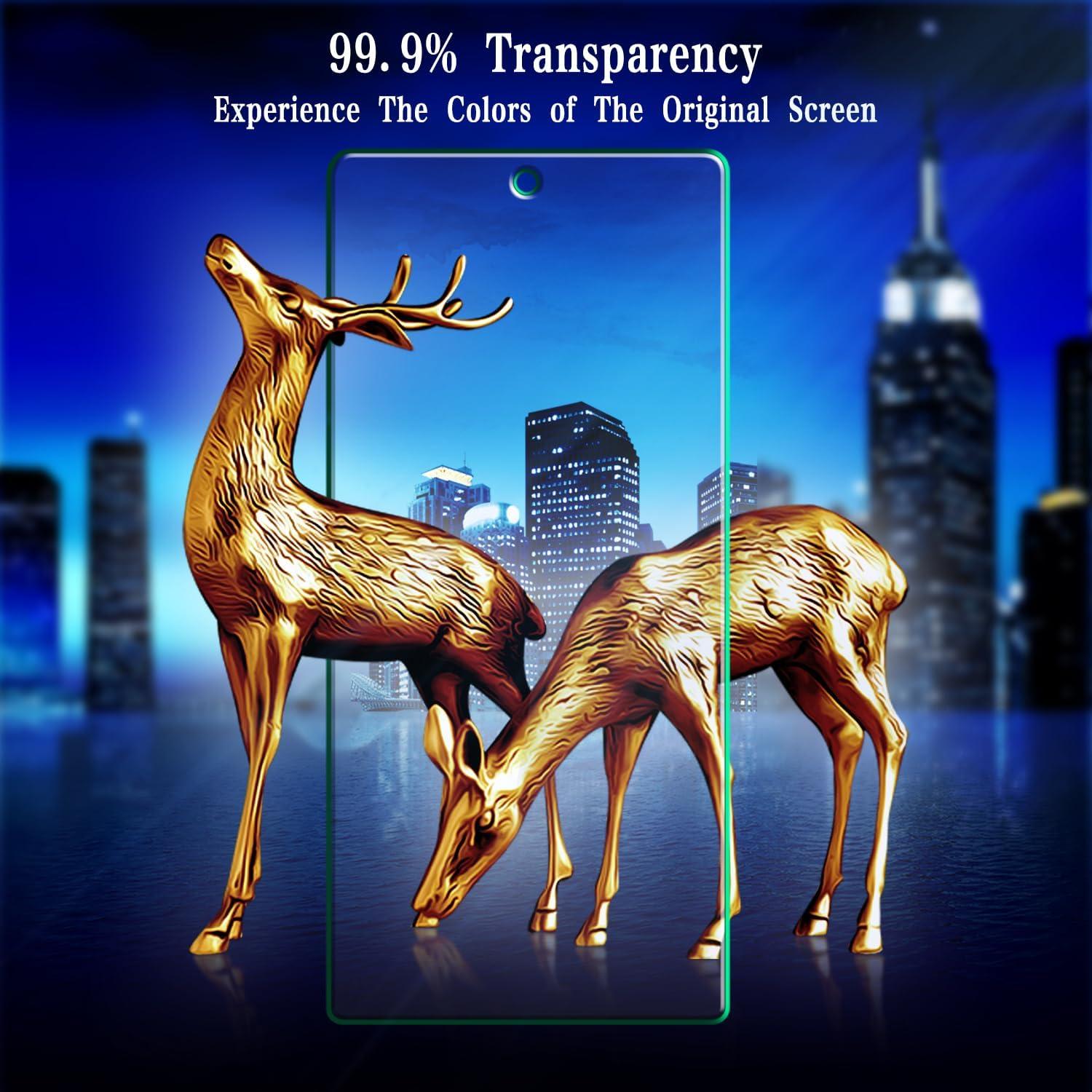 Protector de Pantalla MAYtobe para Google Pixel 7a - Vidrio Templado 0.33mm