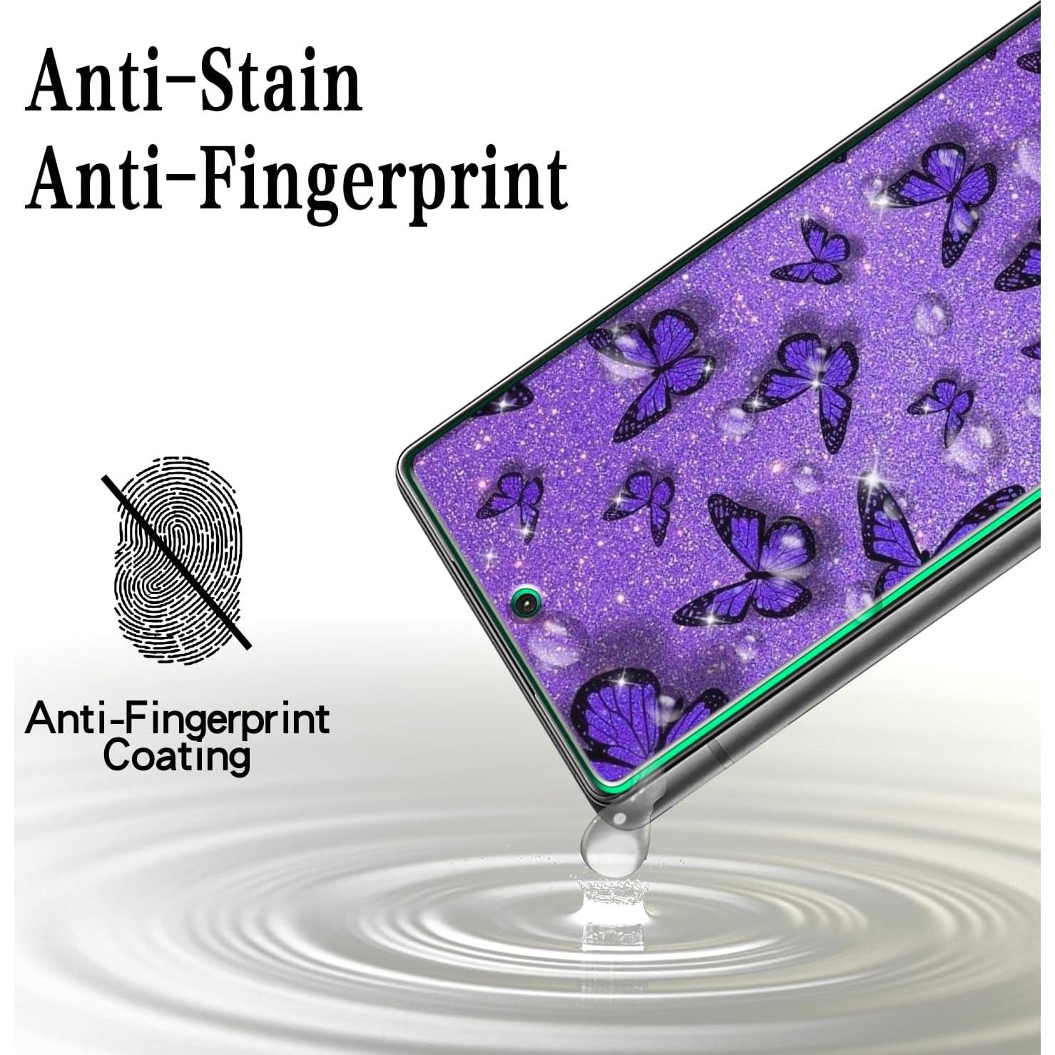 Protector de Pantalla MAYtobe para Google Pixel 7a - Vidrio Templado 0.33mm