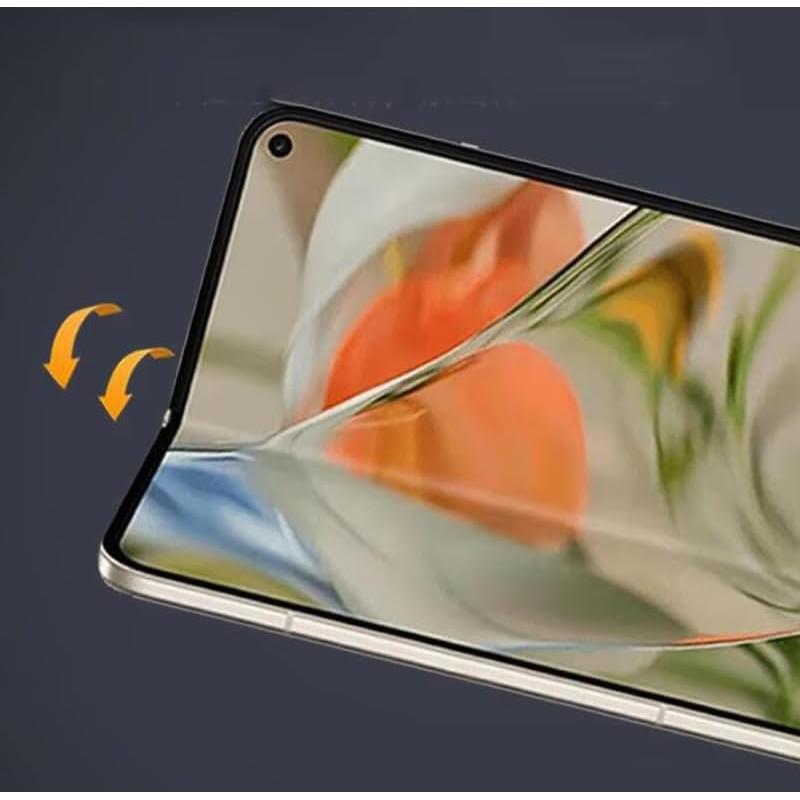 Protector de Pantalla TPU Google Pixel 9 Pro Fold 5G - 2 Piezas