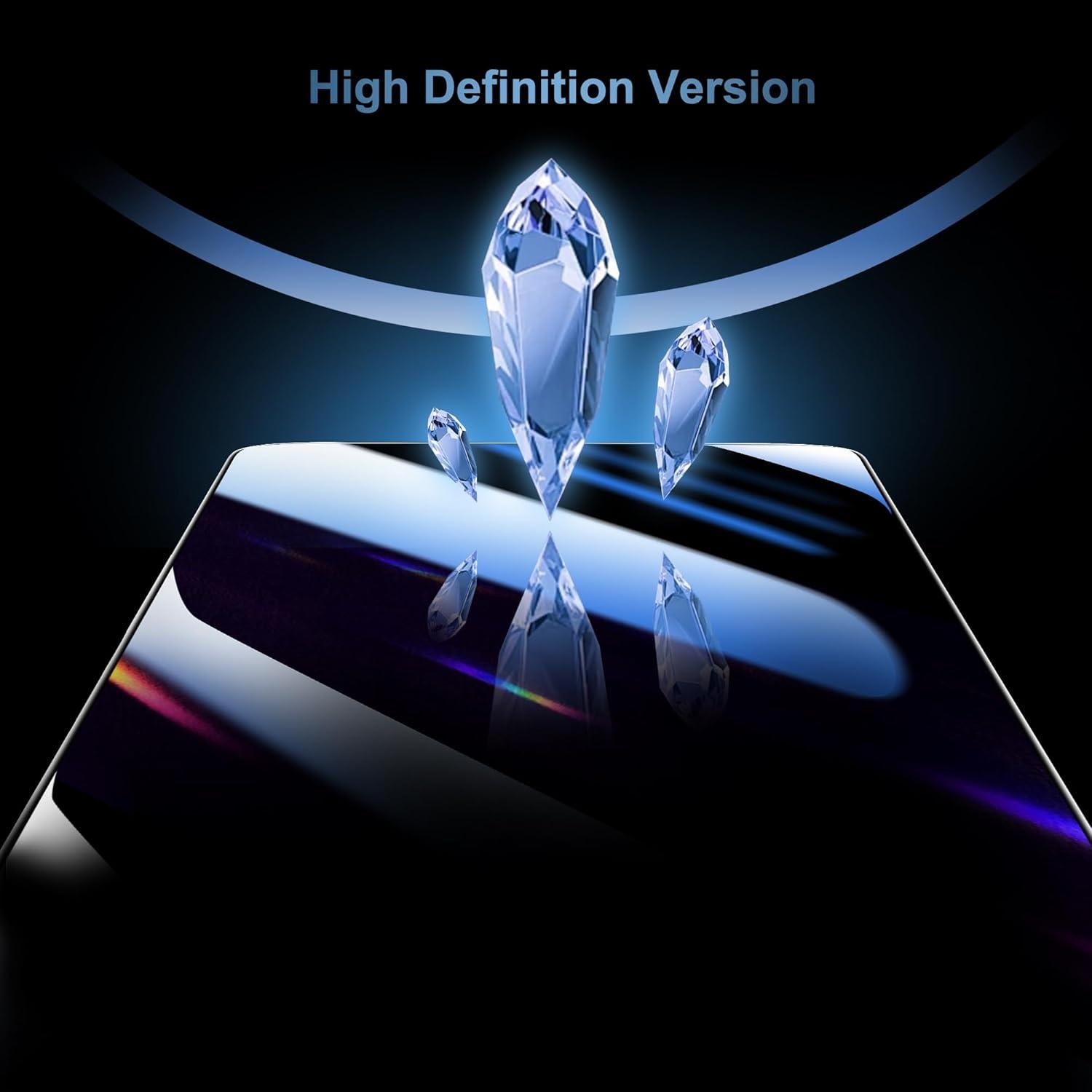 Protector de Pantalla y Lente para Google Pixel 9a - Vidrio Templado 9H