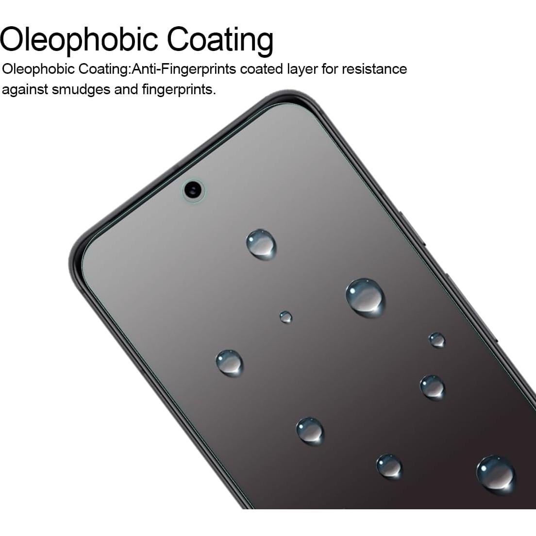 Protector de Pantalla Vidrio Templado Supershieldz para Google Pixel 9 Pro XL - 2 Pack