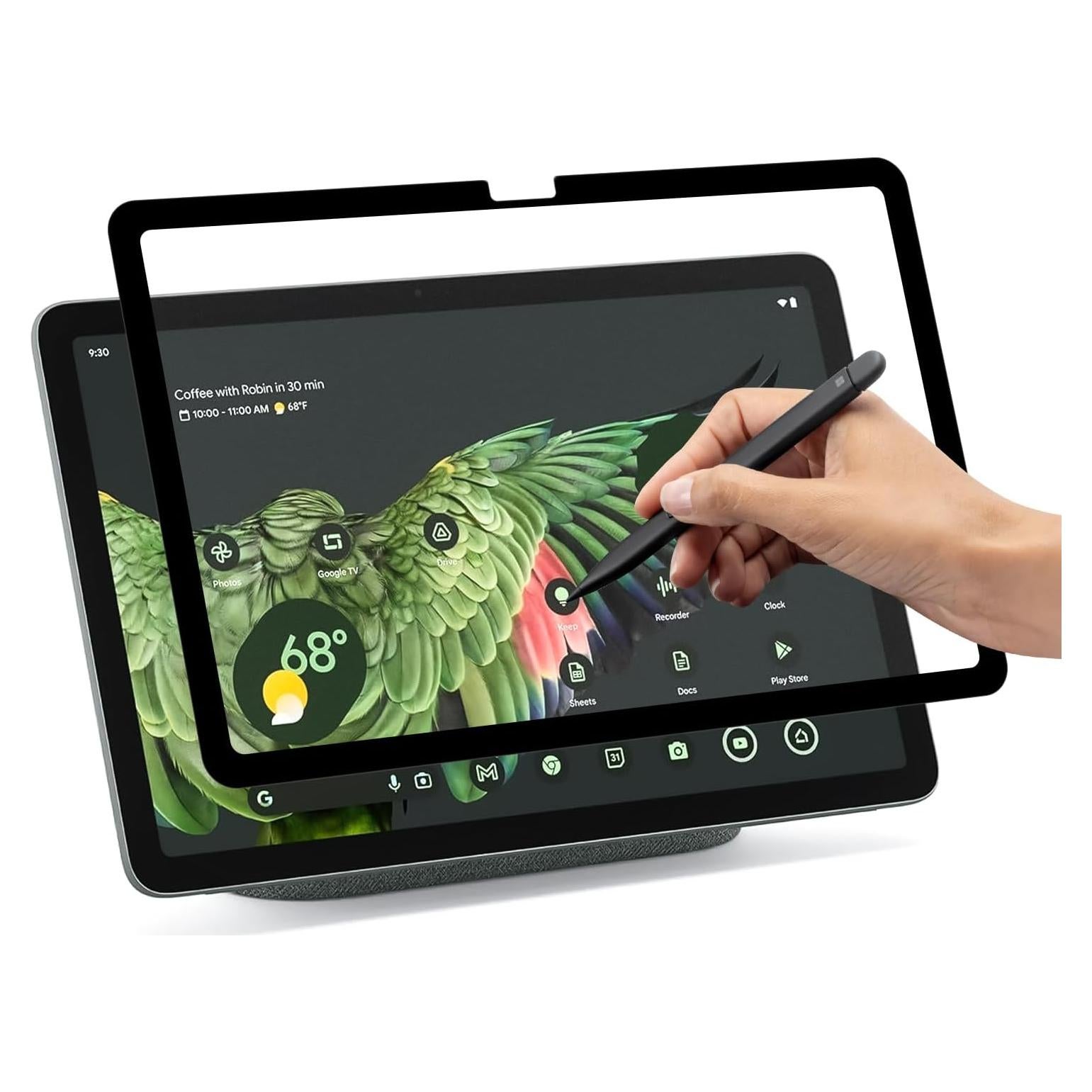 Protector de Pantalla PYS para Google Pixel Tablet 11" Antirreflejo