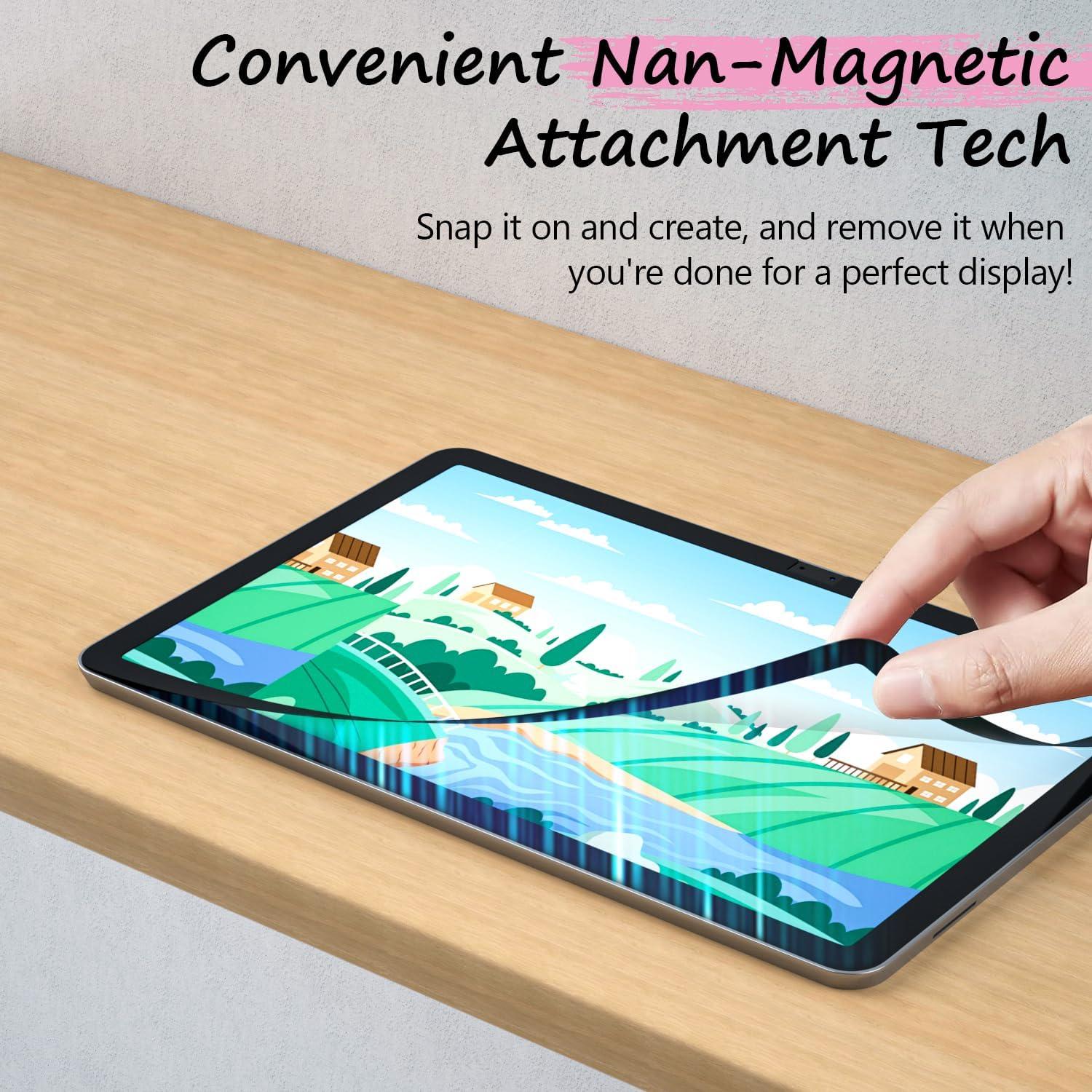 Protector de Pantalla PYS para Google Pixel Tablet 11" Antirreflejo