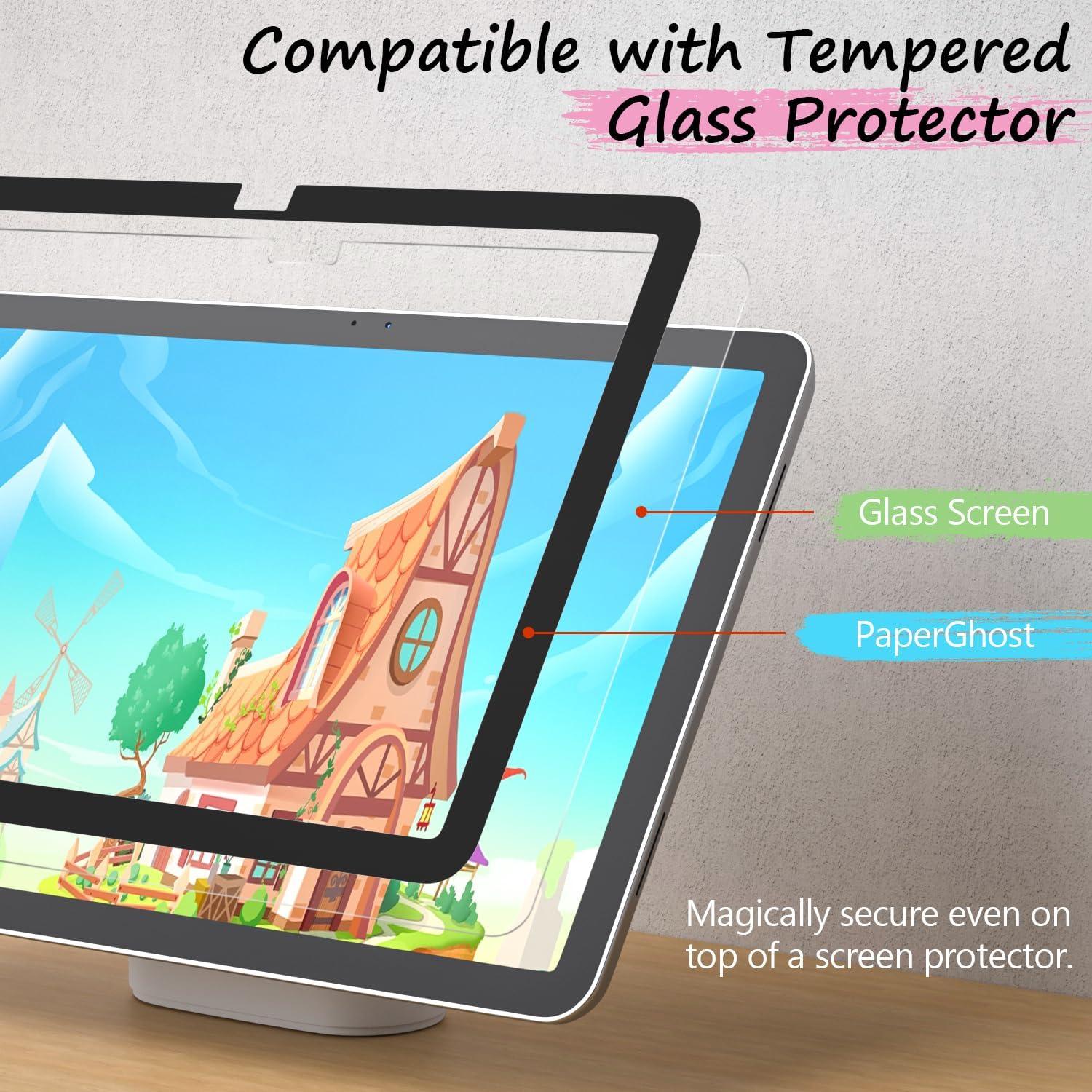 Protector de Pantalla PYS para Google Pixel Tablet 11" Antirreflejo