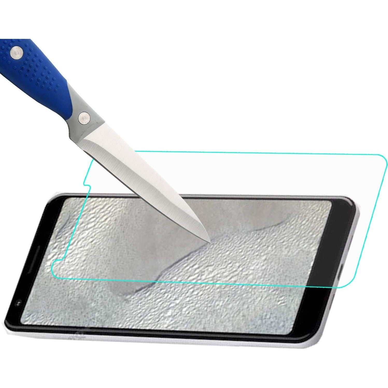 Protector de Pantalla Vidrio Templado Mr.Shield para Google Pixel 3a XL