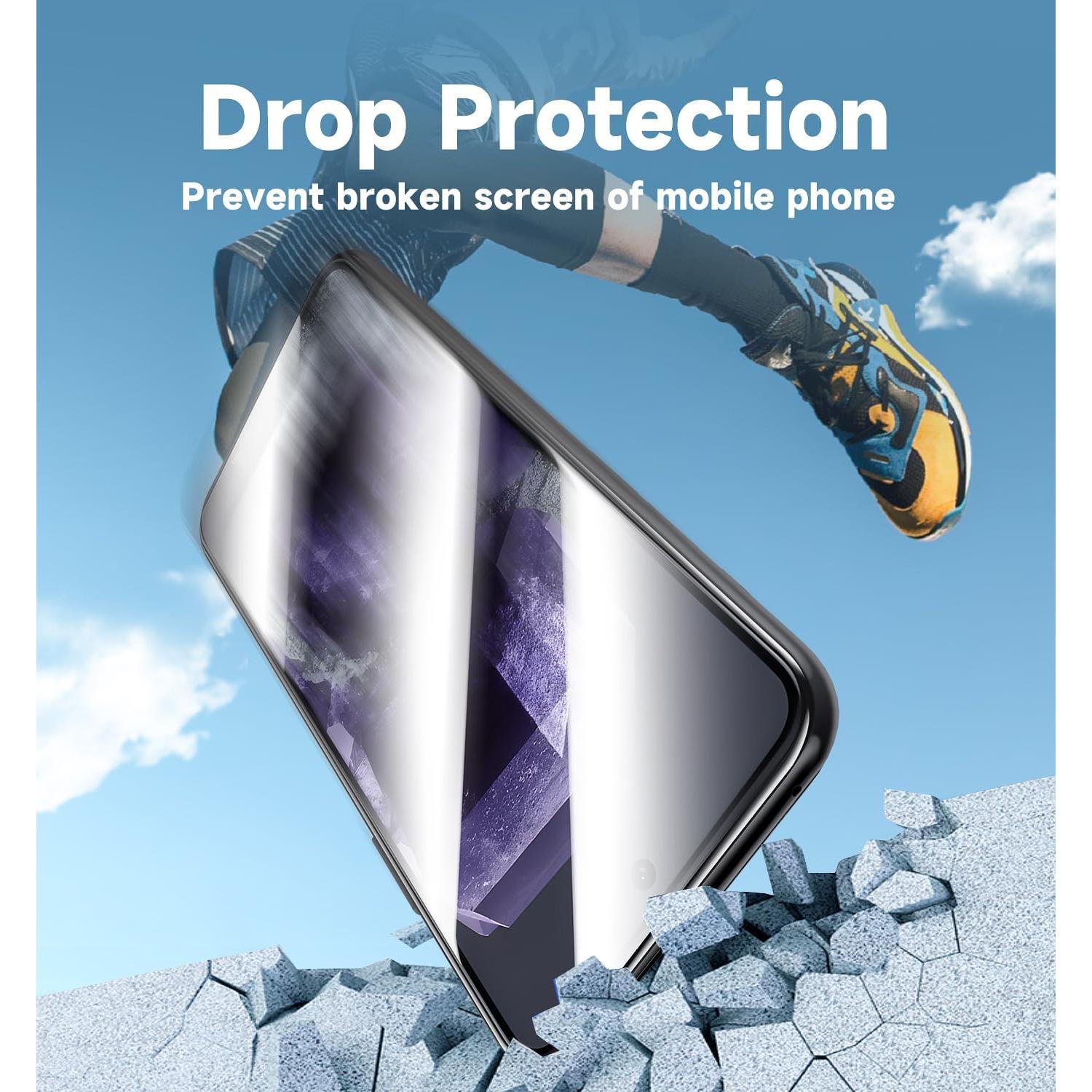 Protector de Pantalla Vidrio Templado MAGIC JOHN para Google Pixel 8