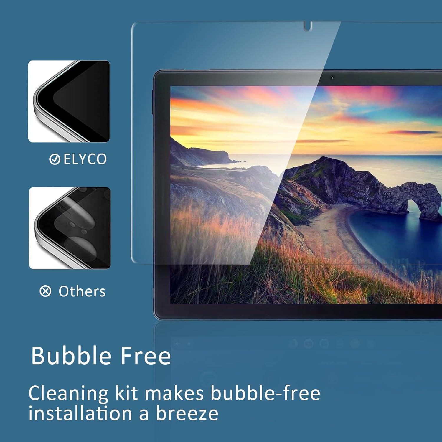 Paquete de 3 Protectores de Pantalla Tarewoeki para Google Pixel Tab 11"