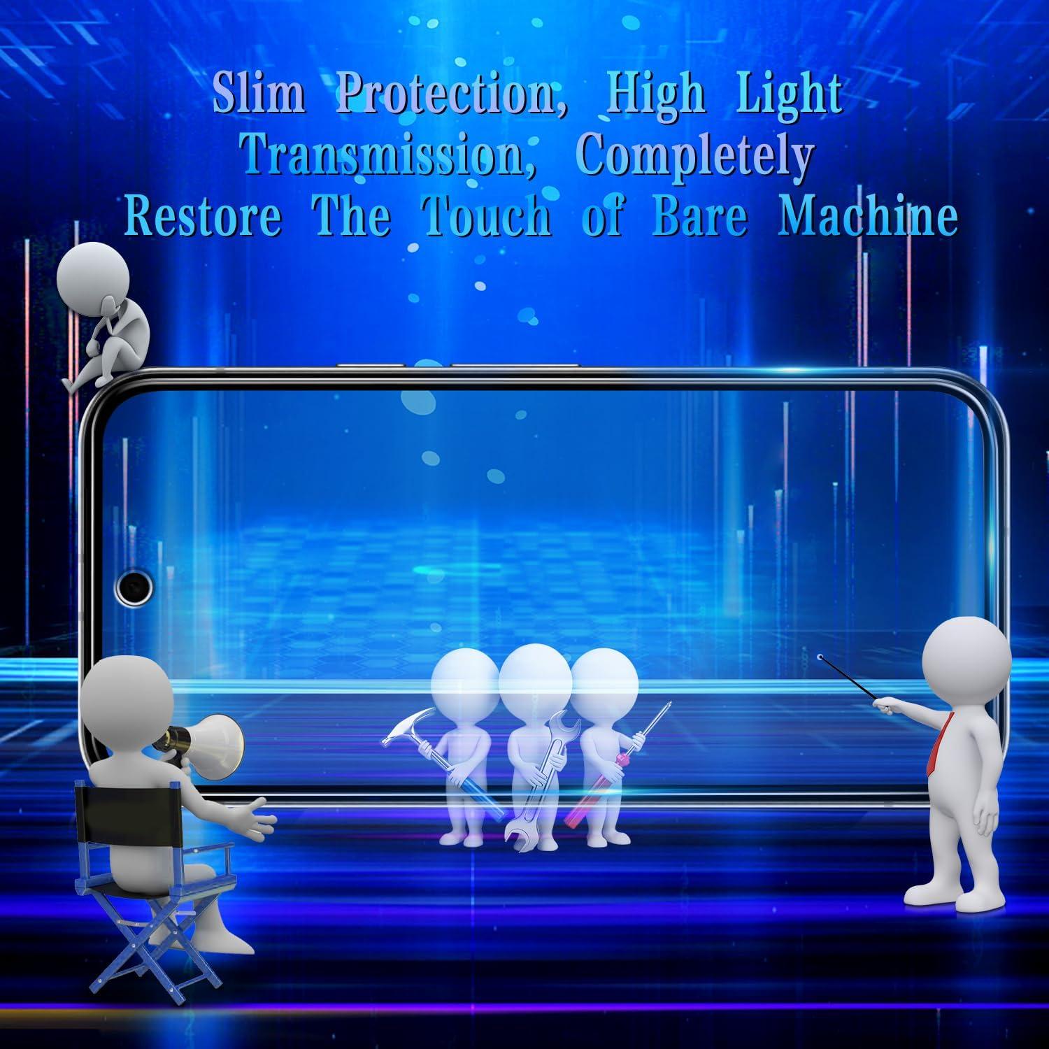 Protector de Pantalla de Privacidad MAYtobe para Google Pixel 9A