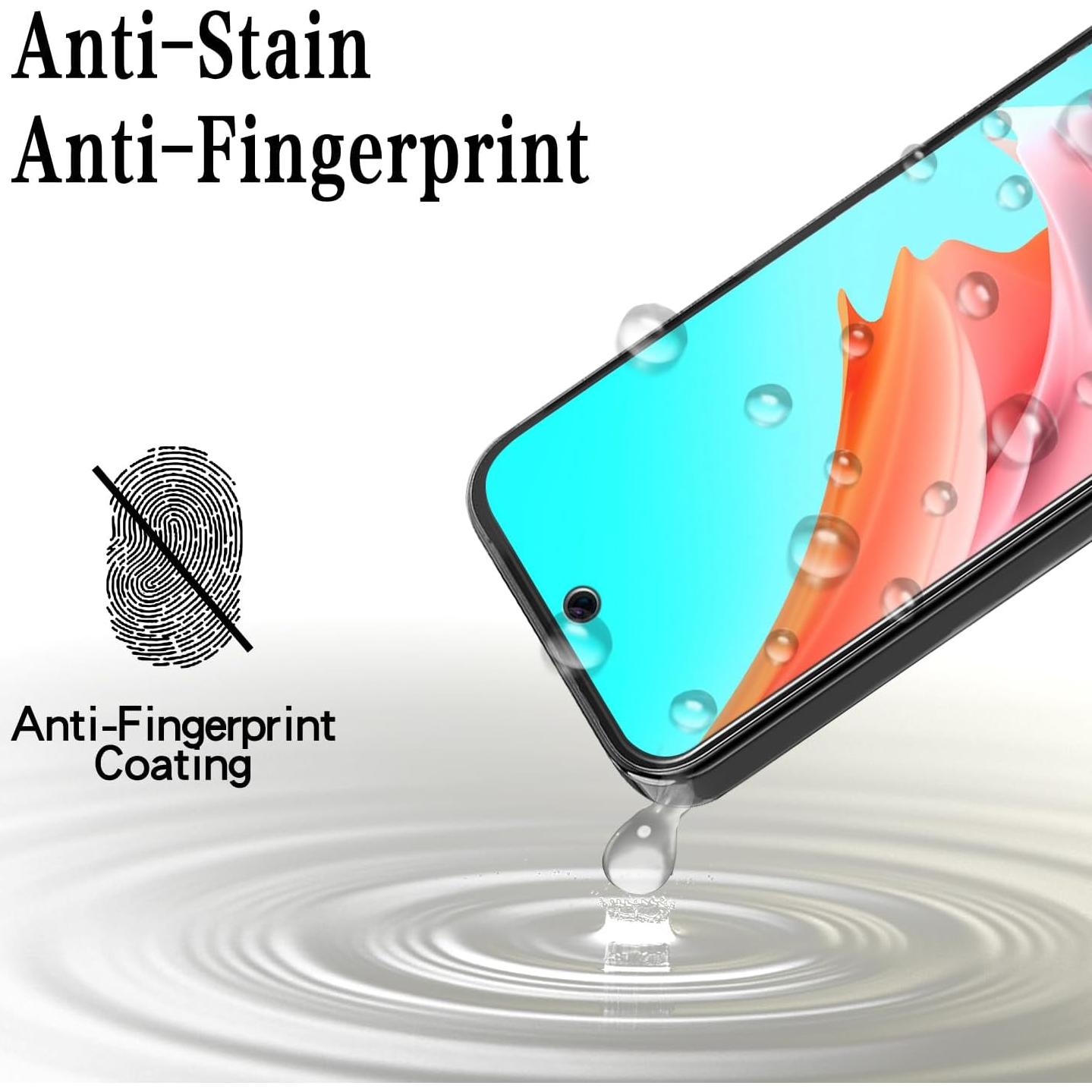 Protector de Pantalla Vidrio Templado MAYtobe para Google Pixel 9 Pro