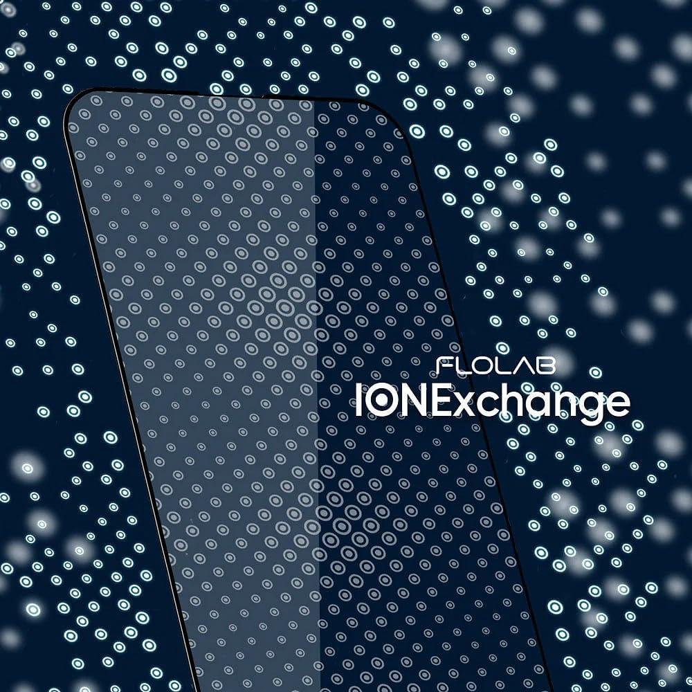 Protector de Pantalla FLOLAB para Google Pixel 8 - 2 Piezas, Vidrio Templado 3D, Ultra Claro, Anti-Rayones