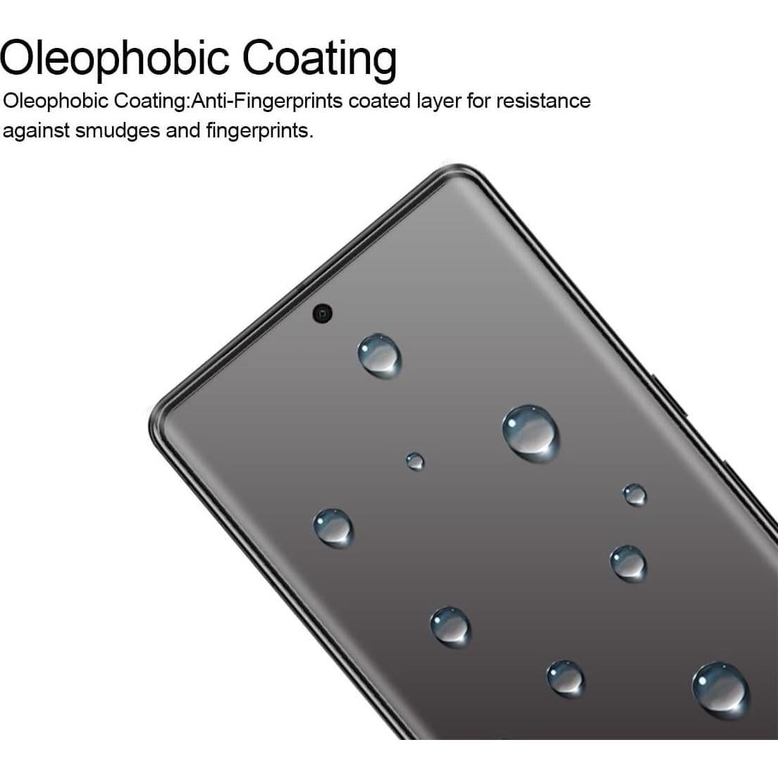 Protector de Pantalla Vidrio Templado Supershieldz para Google Pixel 7 Pro - 2 Unidades