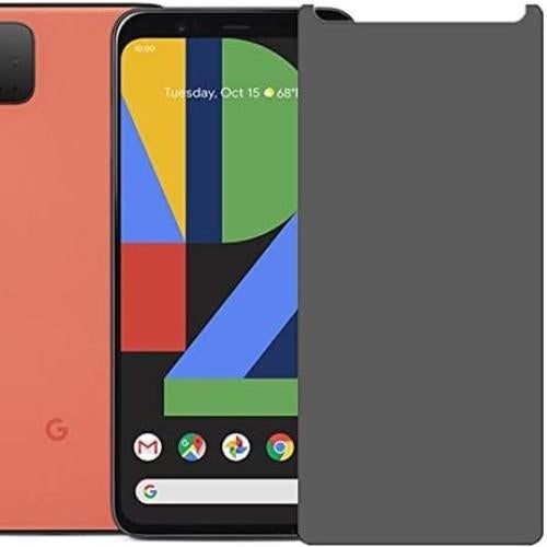 Protector de Pantalla Privado 2PACK YJ35 para Google Pixel 4 XL
