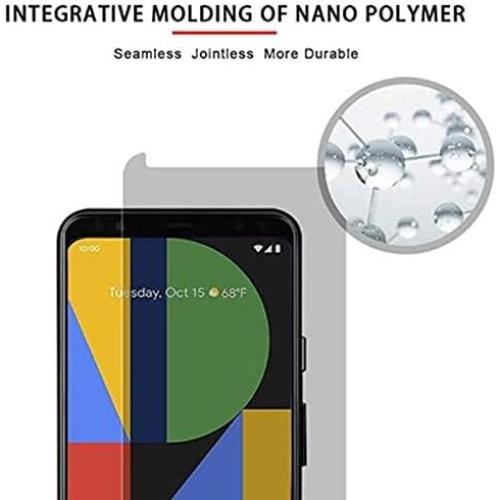 Protector de Pantalla Privado 2PACK YJ35 para Google Pixel 4 XL