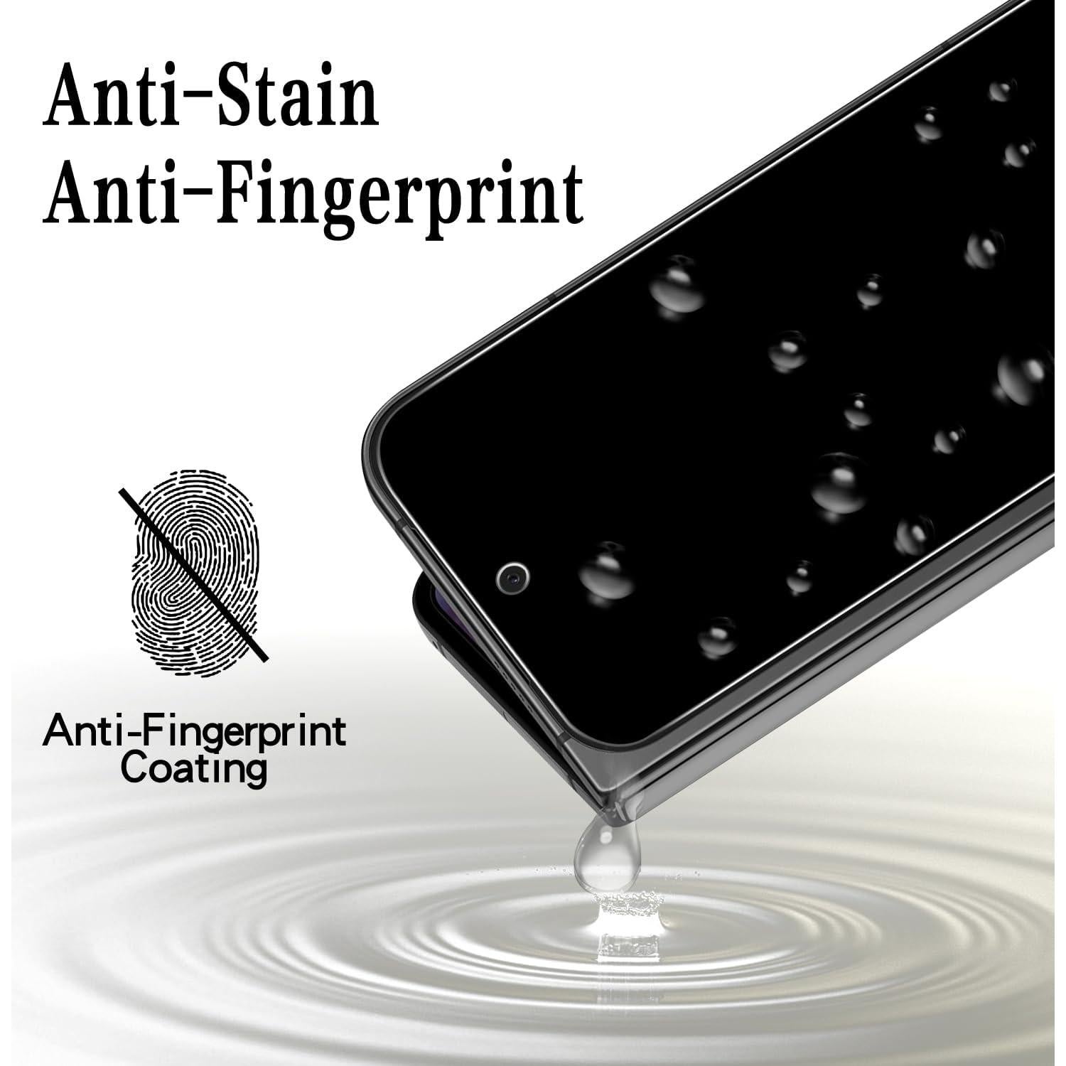 Protector de Pantalla Privada MAYtobe para Google Pixel 9 Pro Fold