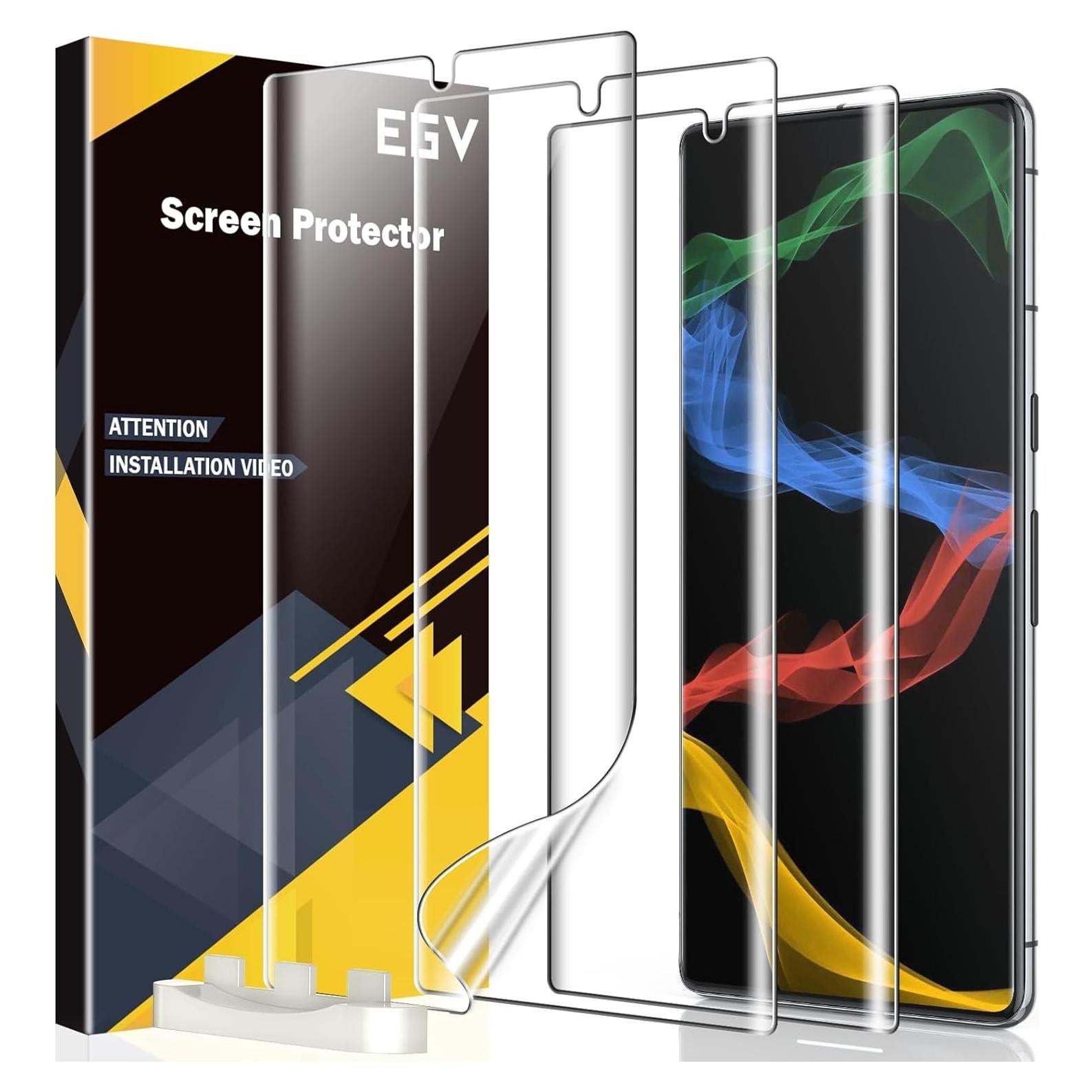 Protector de Pantalla TPU EGV para Google Pixel 7 Pro