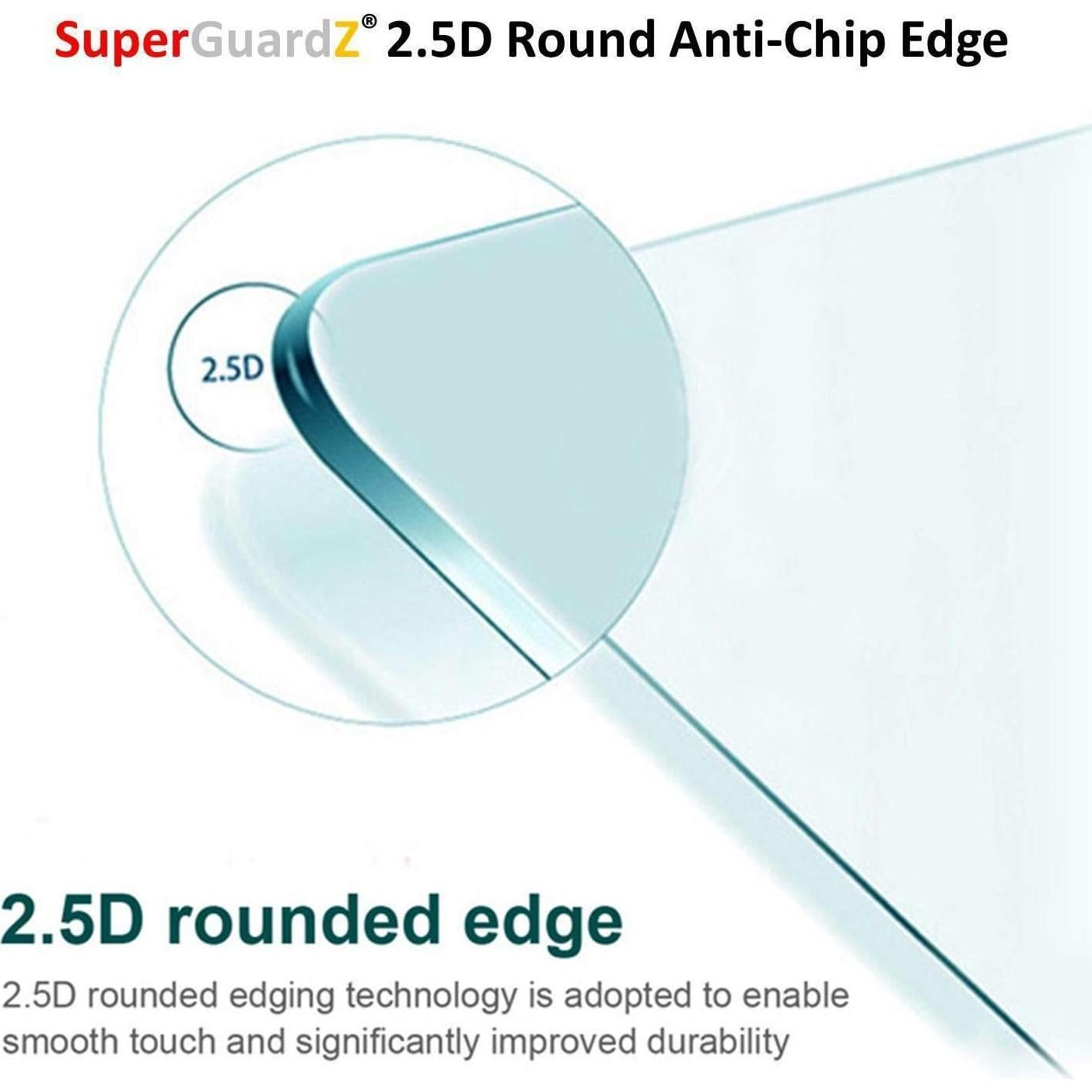 Protector de Pantalla Vidrio Templado SuperGuardZ Google Pixel 7