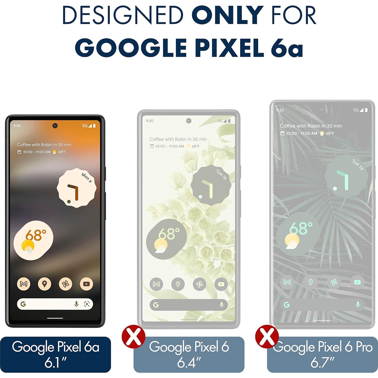 Protector de Pantalla ArmorSuit para Google Pixel 6a 2022