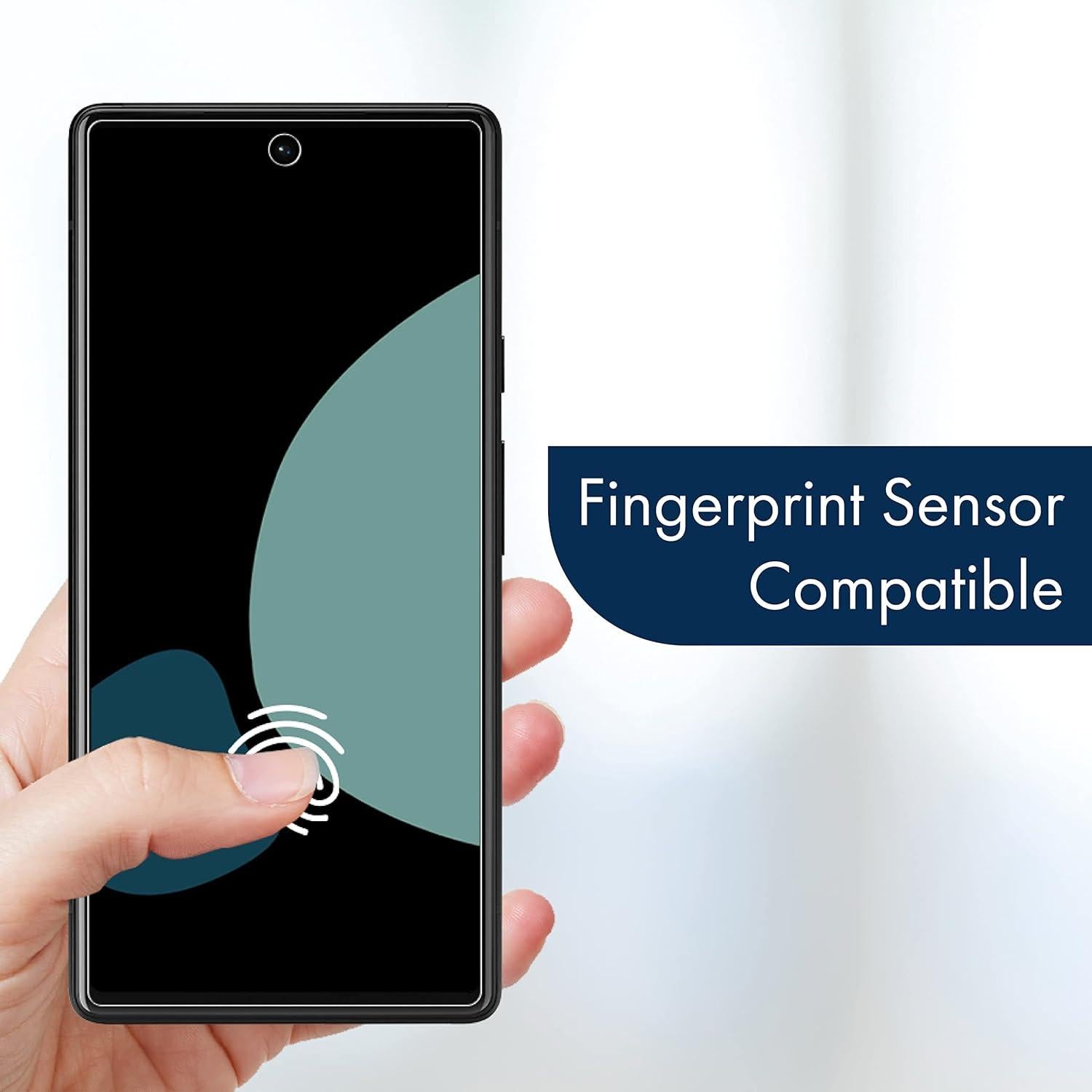 Protector de Pantalla ArmorSuit para Google Pixel 6a 2022