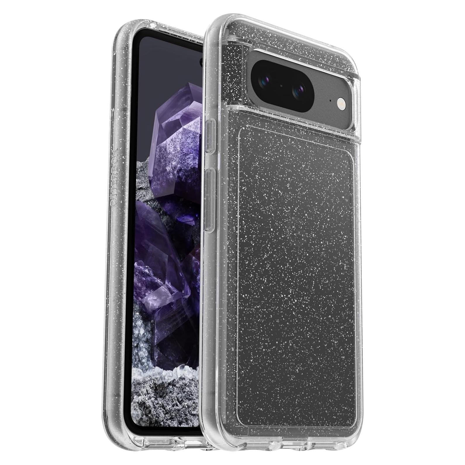Funda Transparente OtterBox para Google Pixel 8 - Symmetry