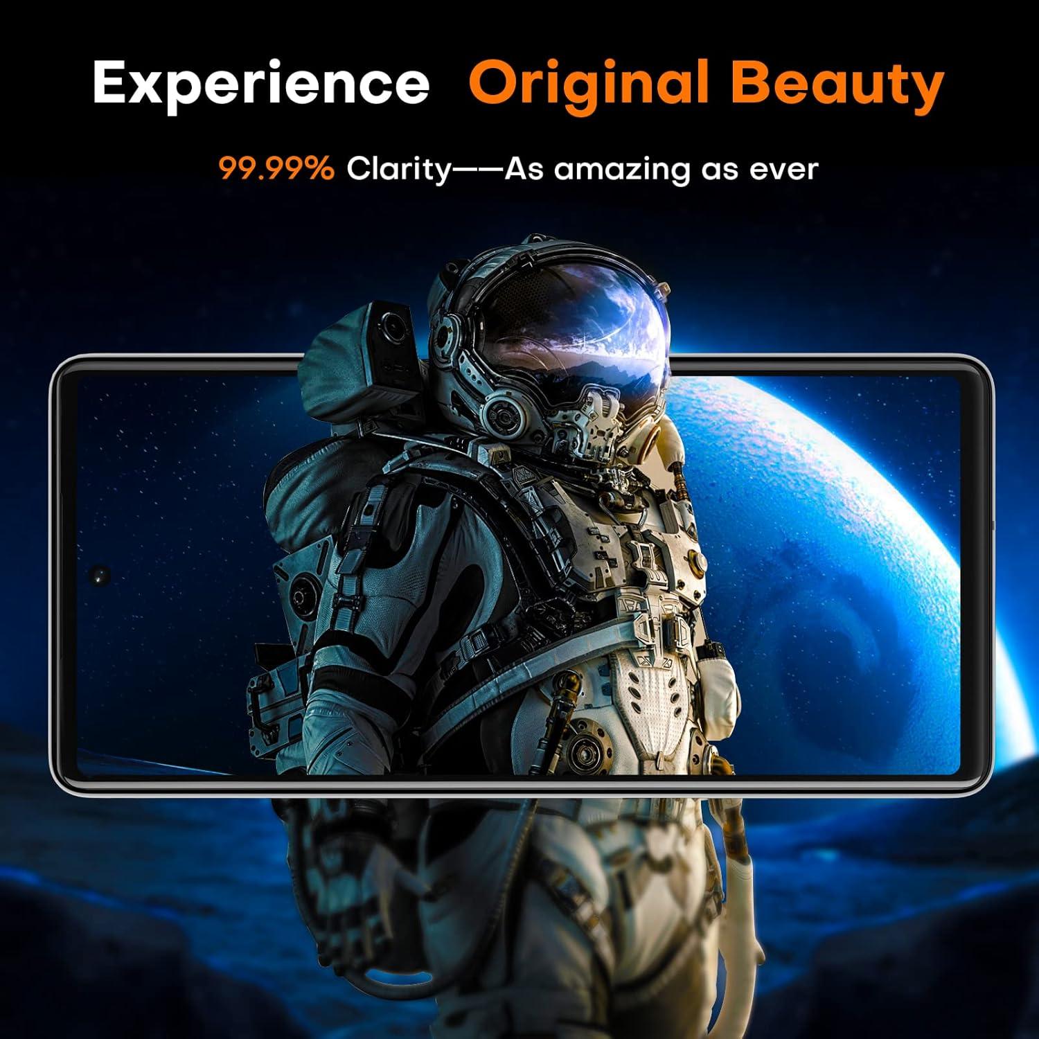 Paquete de 3 Protectores de Pantalla TOCOL para Google Pixel 7