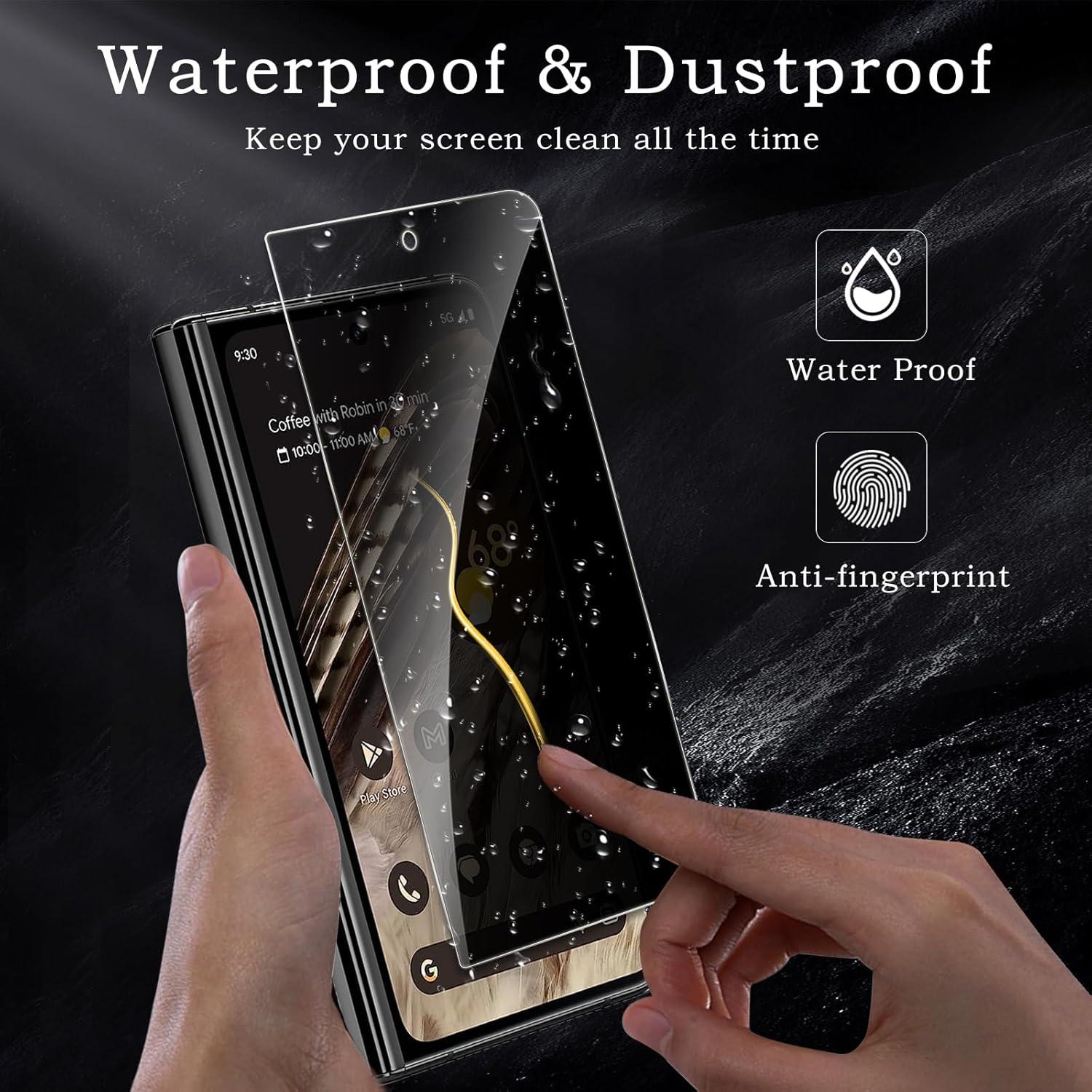 Protector de Pantalla Privado AYWLPP para Google Pixel Fold 5G