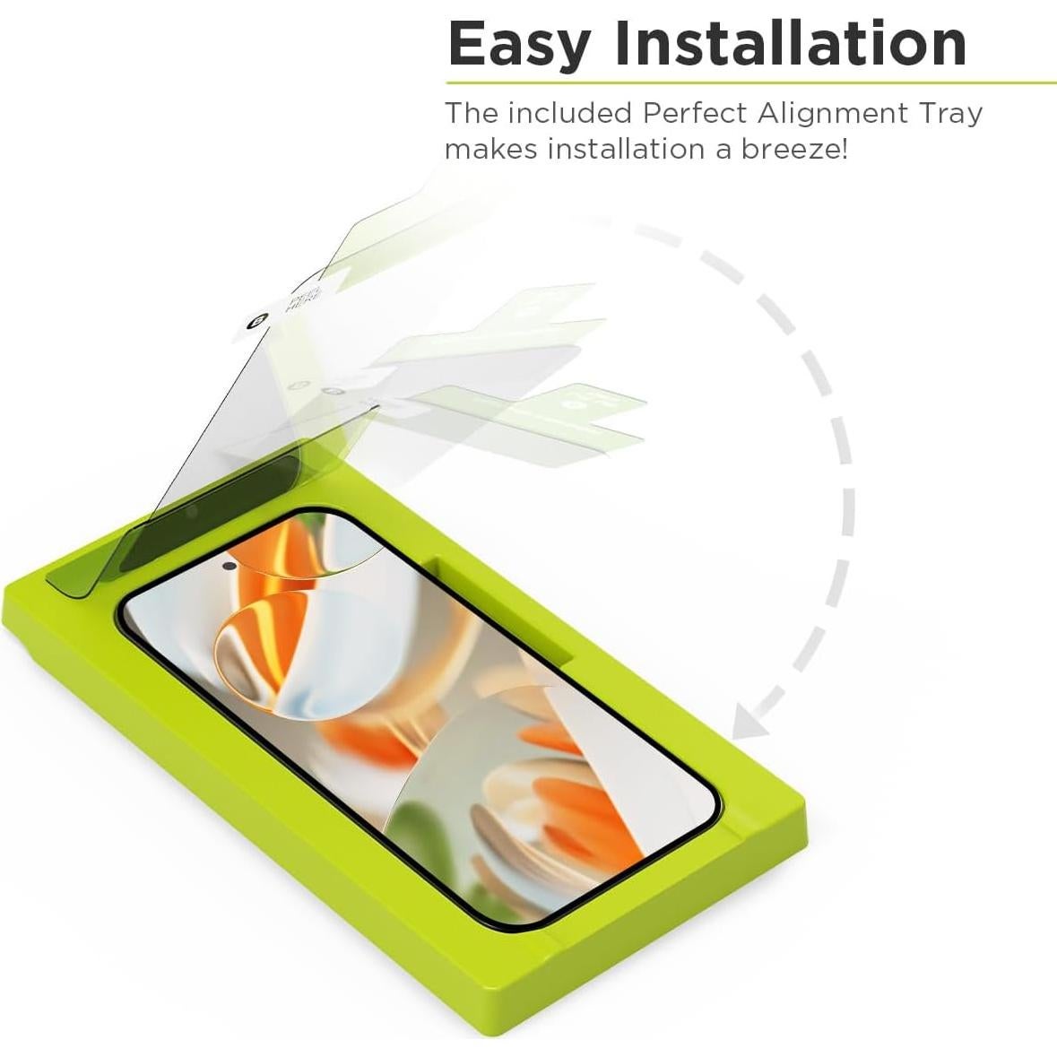 Protector de Pantalla Vidrio Templado PureGear para Google Pixel 9 Pro XL