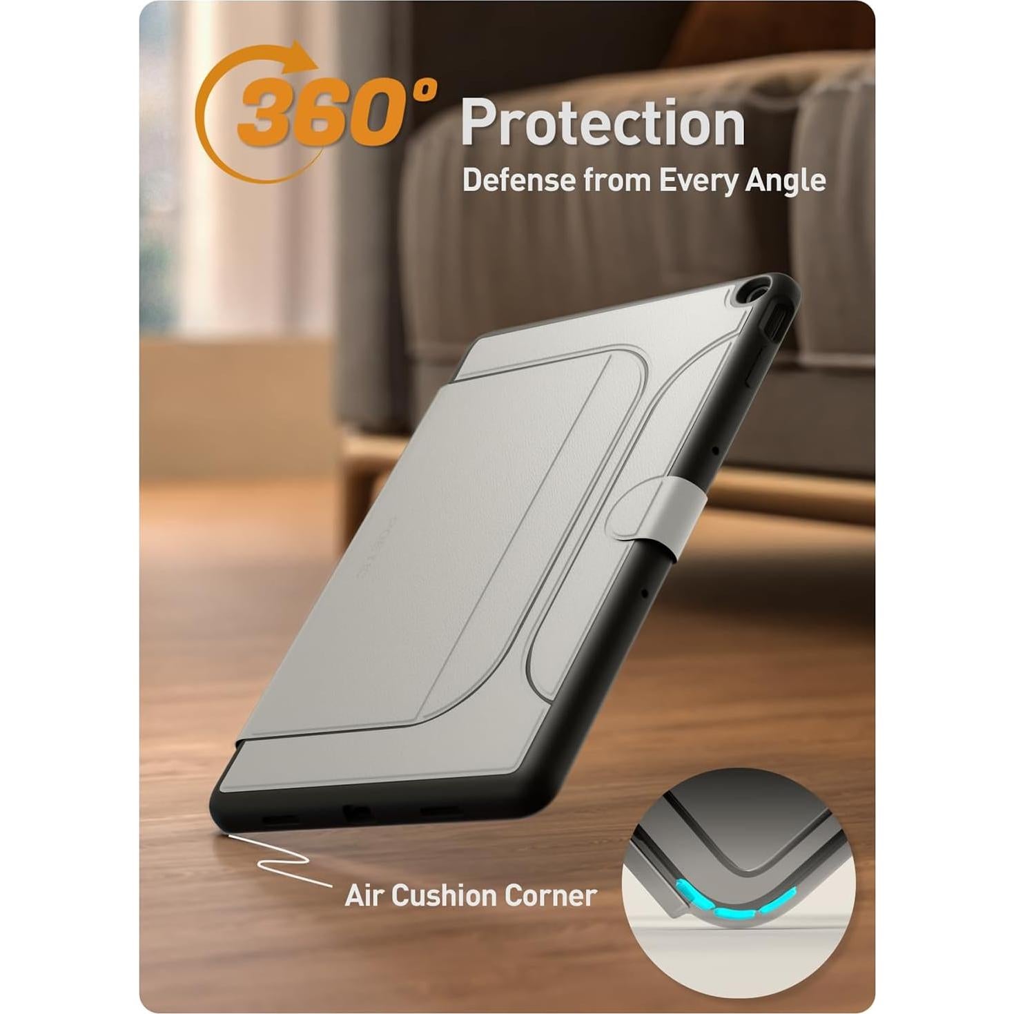 Funda Magnética Poetic Explorer para Google Pixel Tablet 2023