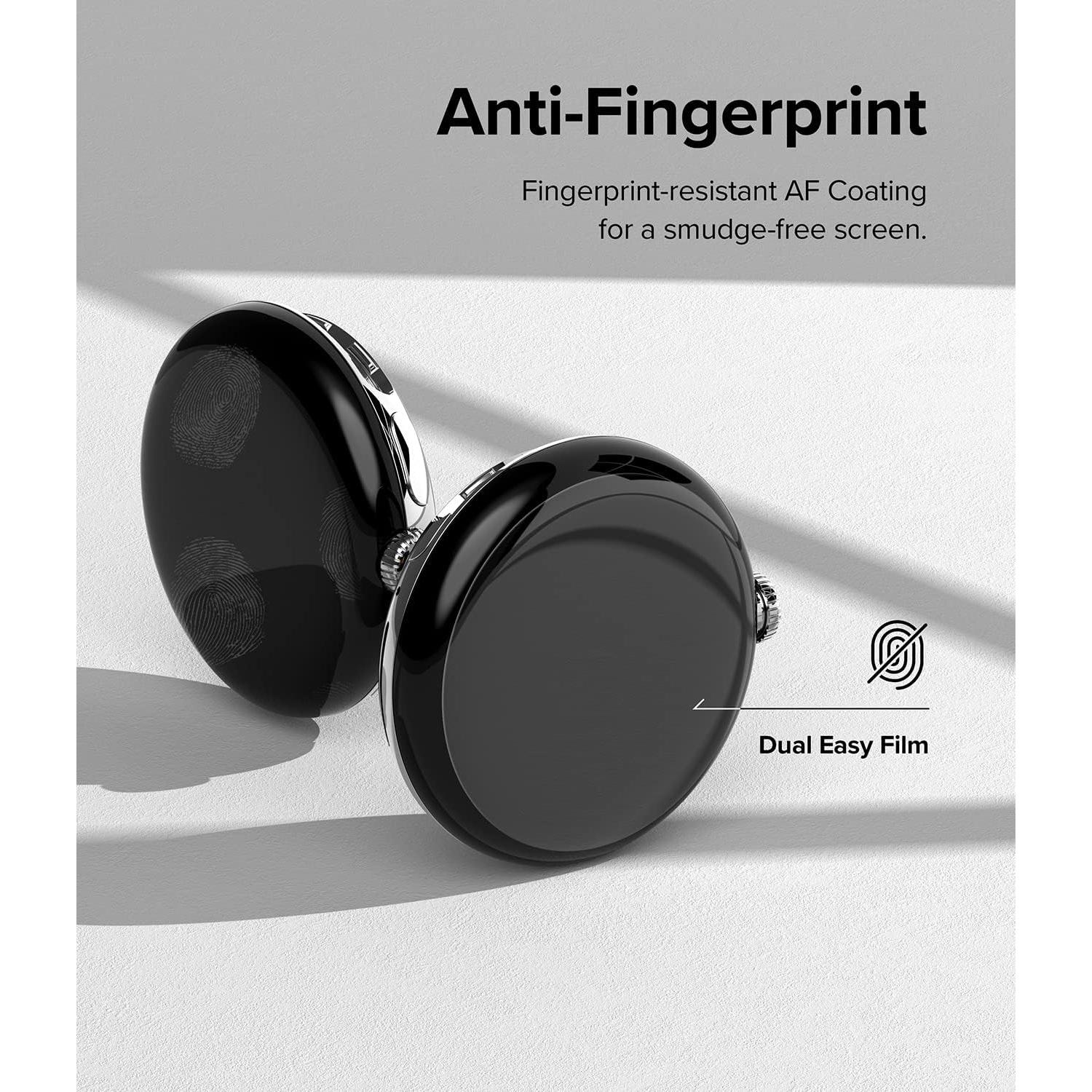 Protector de Pantalla Ringke Dual Easy Film para Google Pixel Watch 2