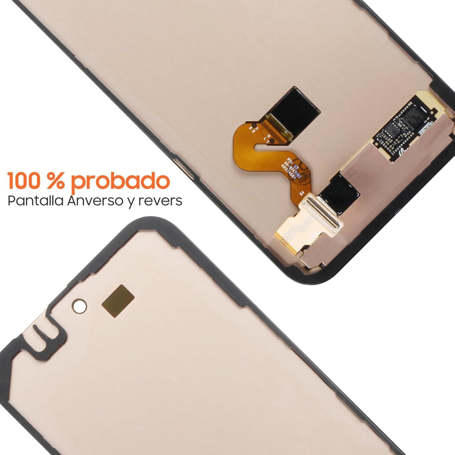 Reemplazo Pantalla LCD Original Google Pixel 9 Pro XL con Soporte