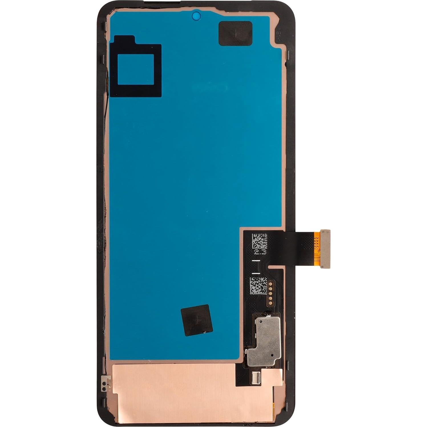 Duotipa New 6.7" OLED Display for Google Pixel 8 Pro 5G GC3VE,G1MNW LCD Touch Screen Digitizer Assembly Replacement with Technical Repair Tools Kit-Black Support Fingerprint