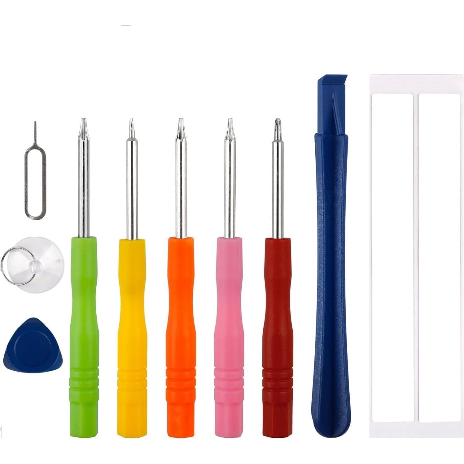 Duotipa New 6.7" OLED Display for Google Pixel 8 Pro 5G GC3VE,G1MNW LCD Touch Screen Digitizer Assembly Replacement with Technical Repair Tools Kit-Black Support Fingerprint