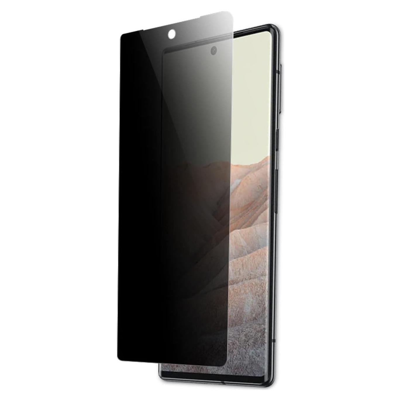 Protector de Pantalla Privacidad Google Pixel 7 Pro/6 Pro 2PCS