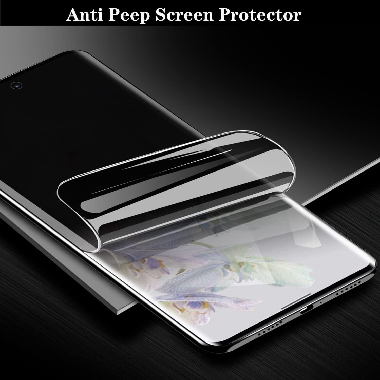 Protector de Pantalla Privacidad Google Pixel 7 Pro/6 Pro 2PCS